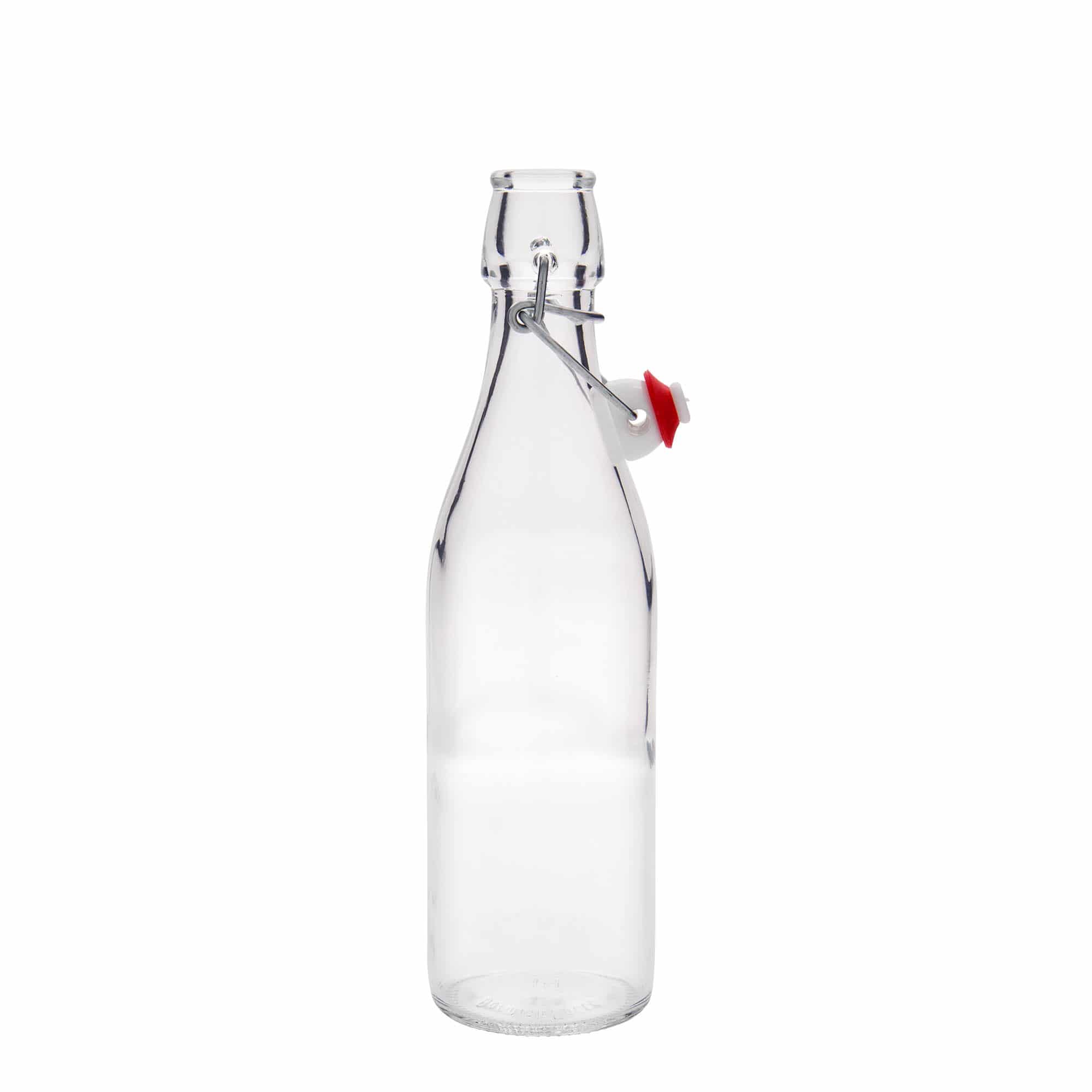 500 ml sklenená fľaša 'Giara', hrdlo: uzáver na pánt