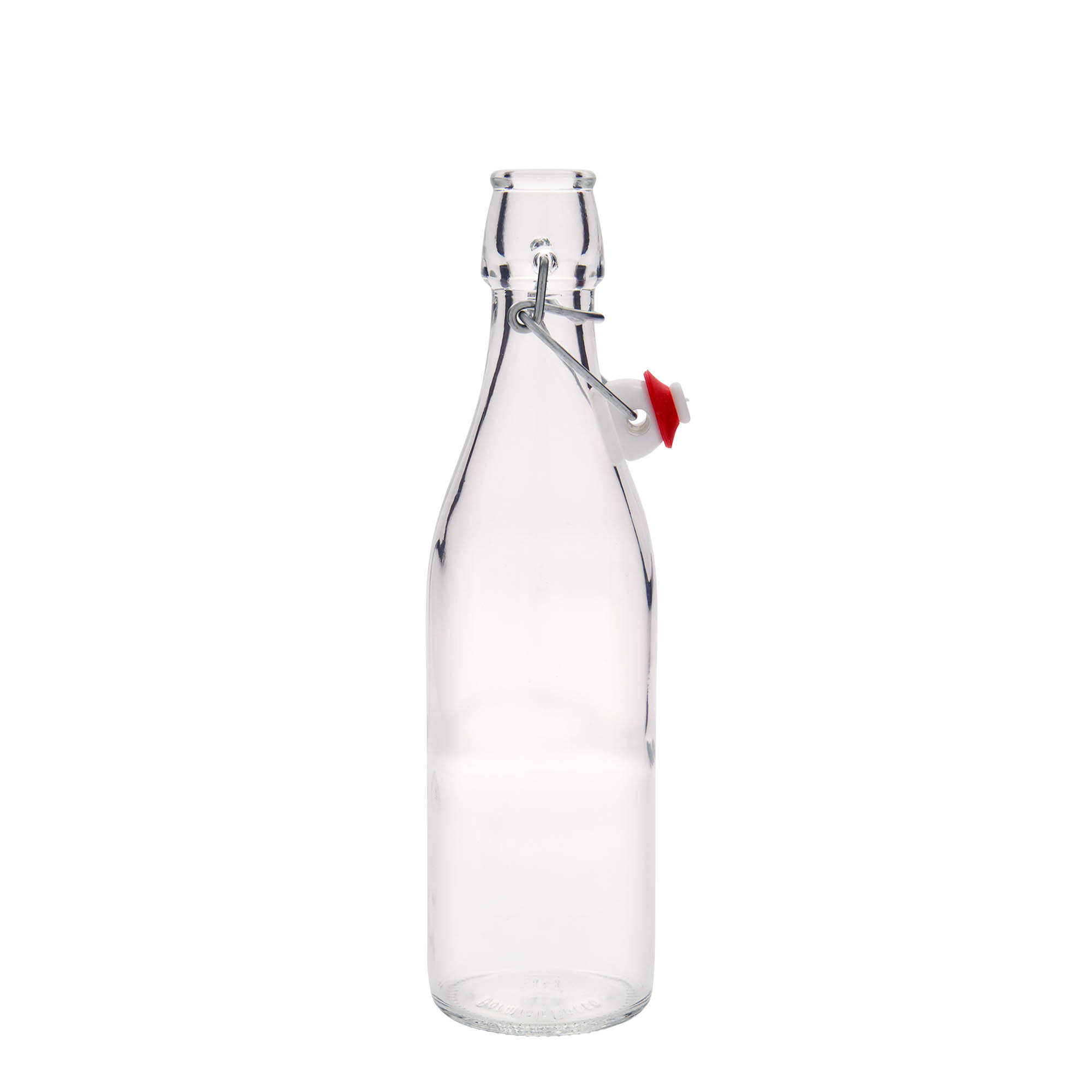 500 ml sklenená fľaša 'Giara 2.0', hrdlo: uzáver na pánt