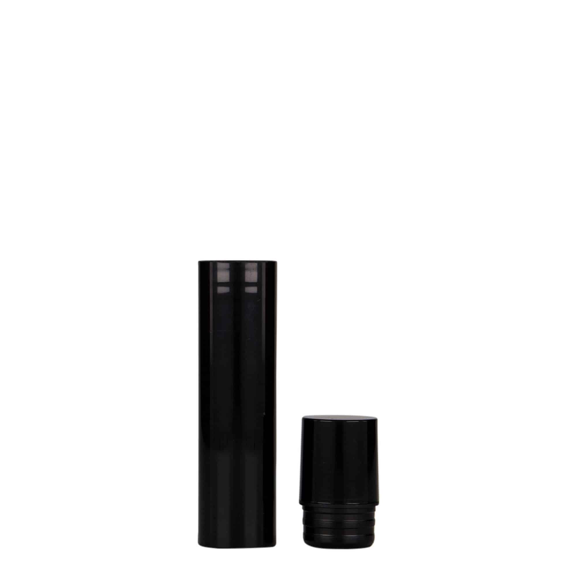 15 ml dávkovač „Nano“, PP plast, čierna farba