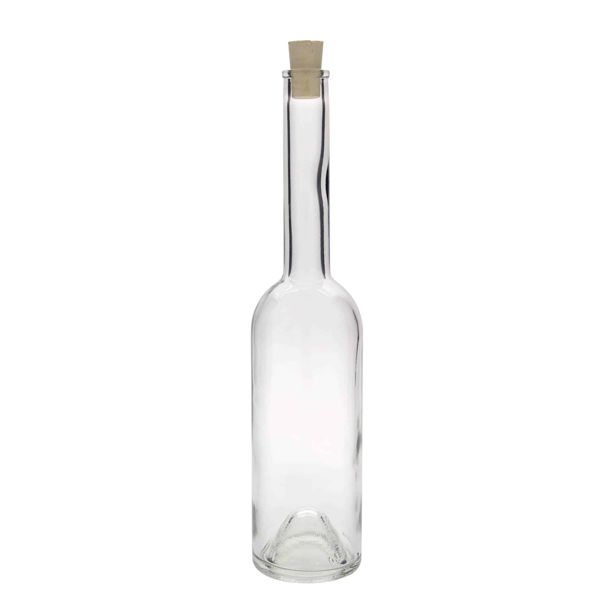 500 ml sklená fľaša „Opera“, hrdlo: korok