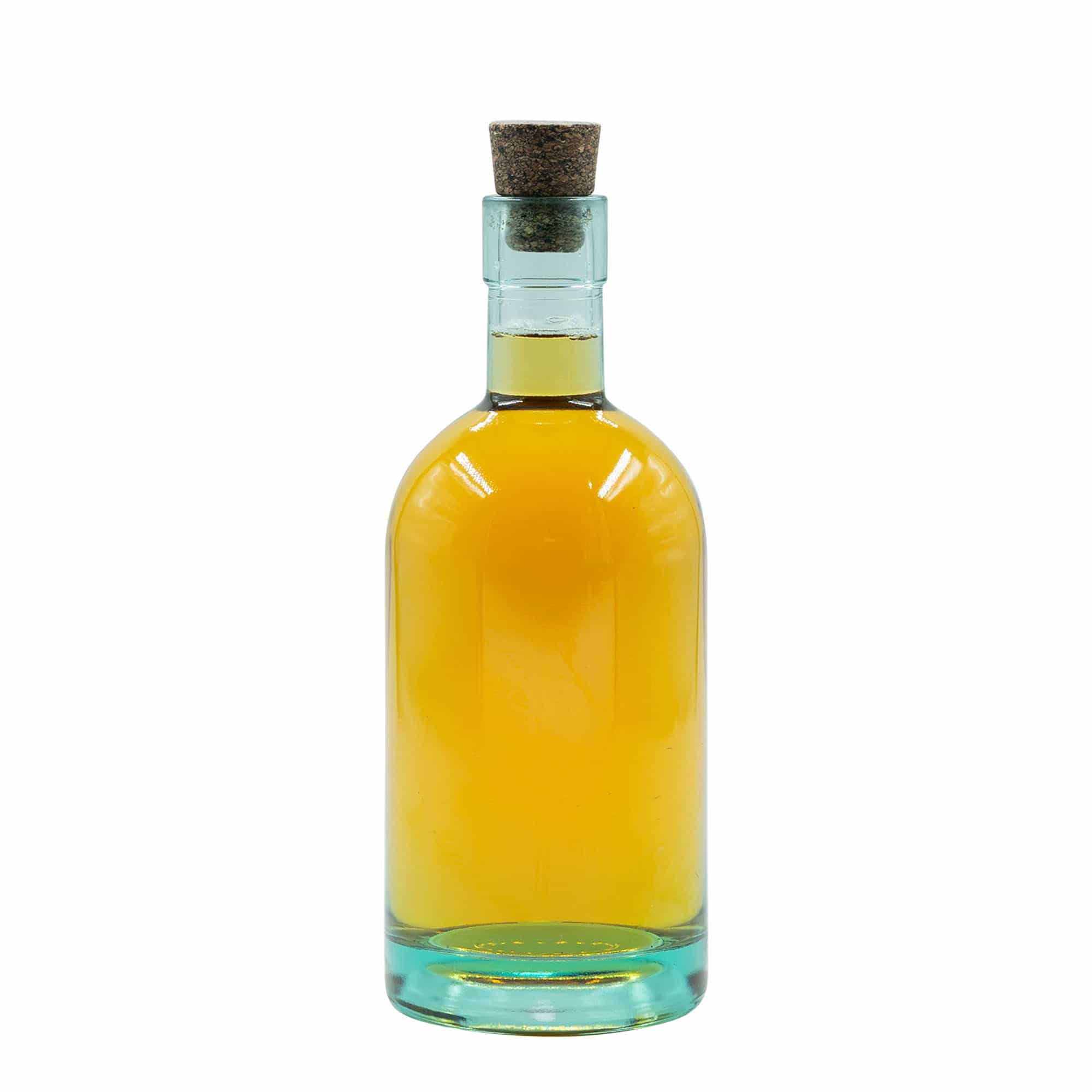 700 ml sklená fľaša „Eco Dome“, hrdlo: korok