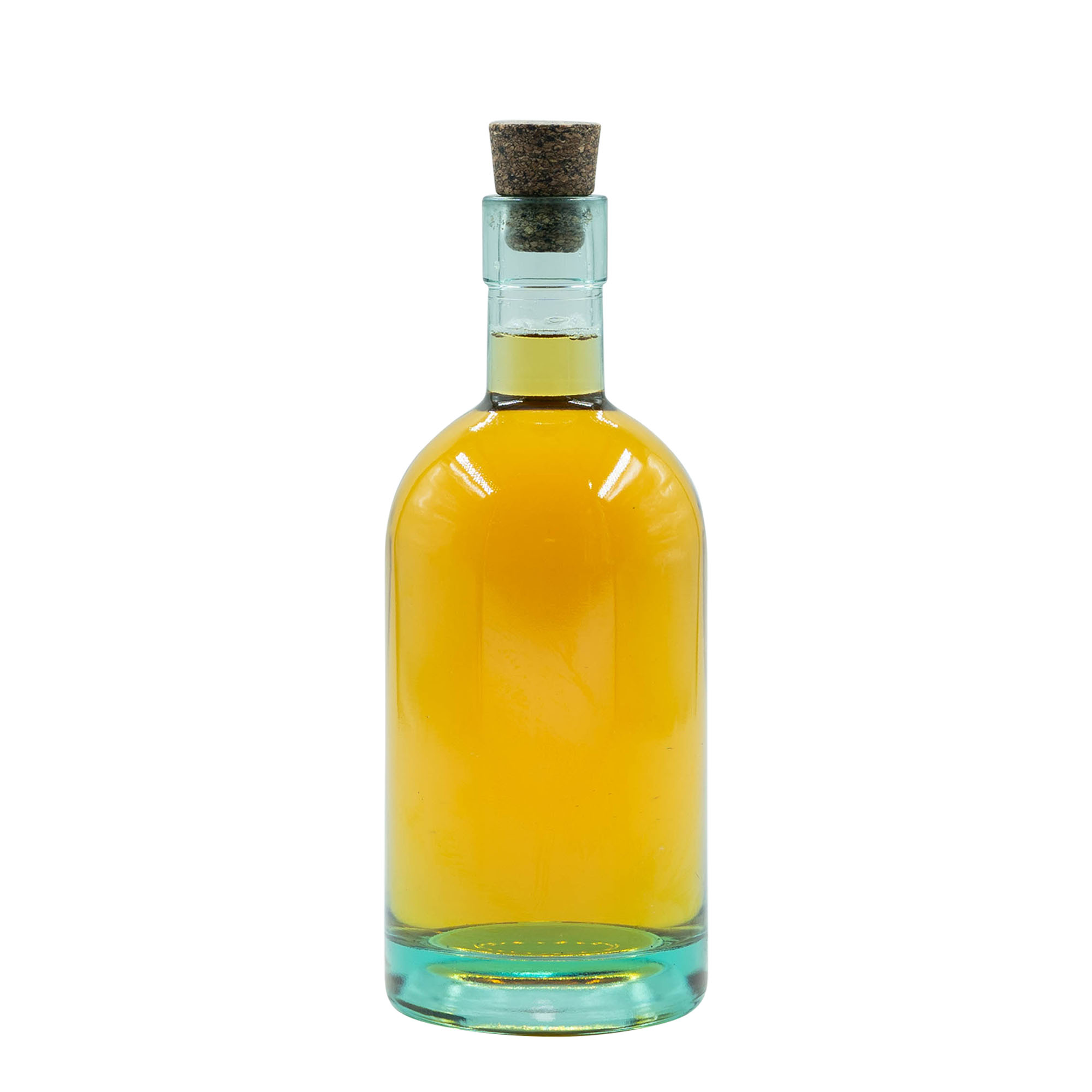 700 ml sklenená fľaša 'Eco Dome', hrdlo: korok