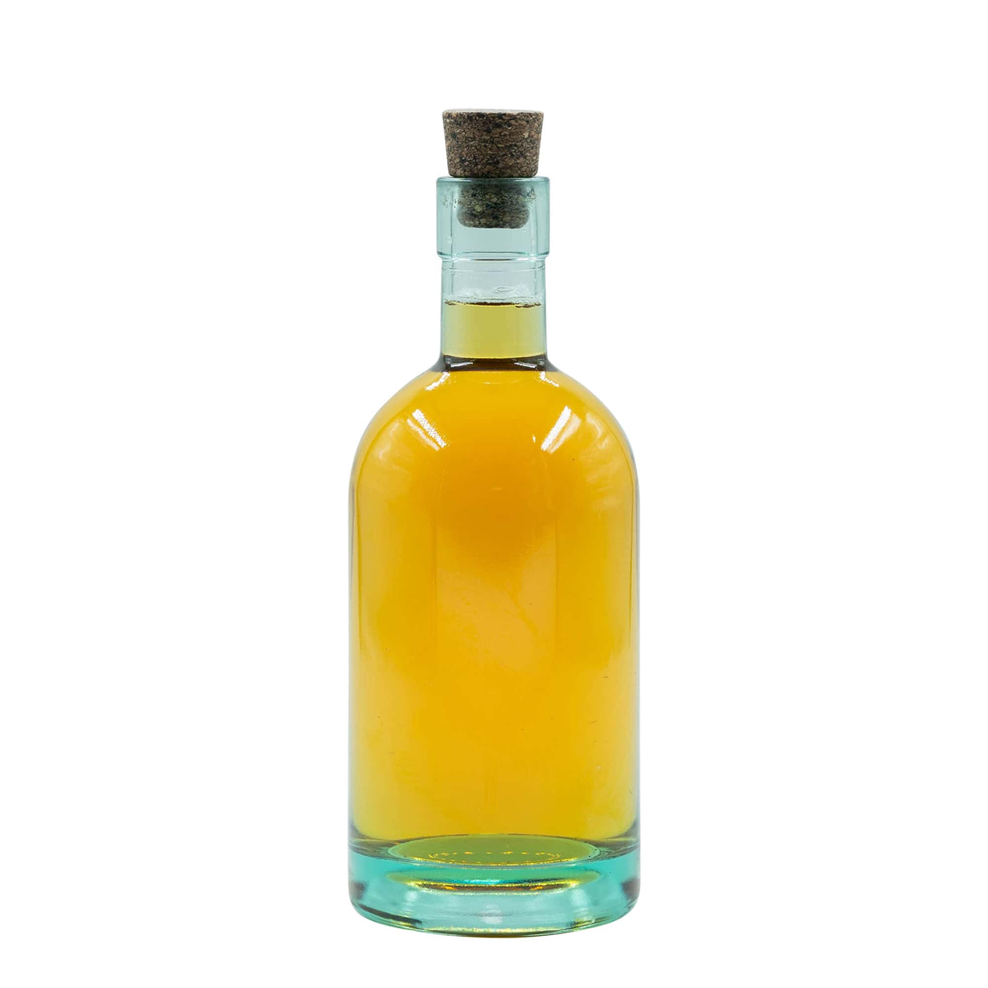 700 ml sklenená fľaša 'Eco Dome', hrdlo: korok 700 ml sklenená fľaša 'Eco Dome', hrdlo: korok