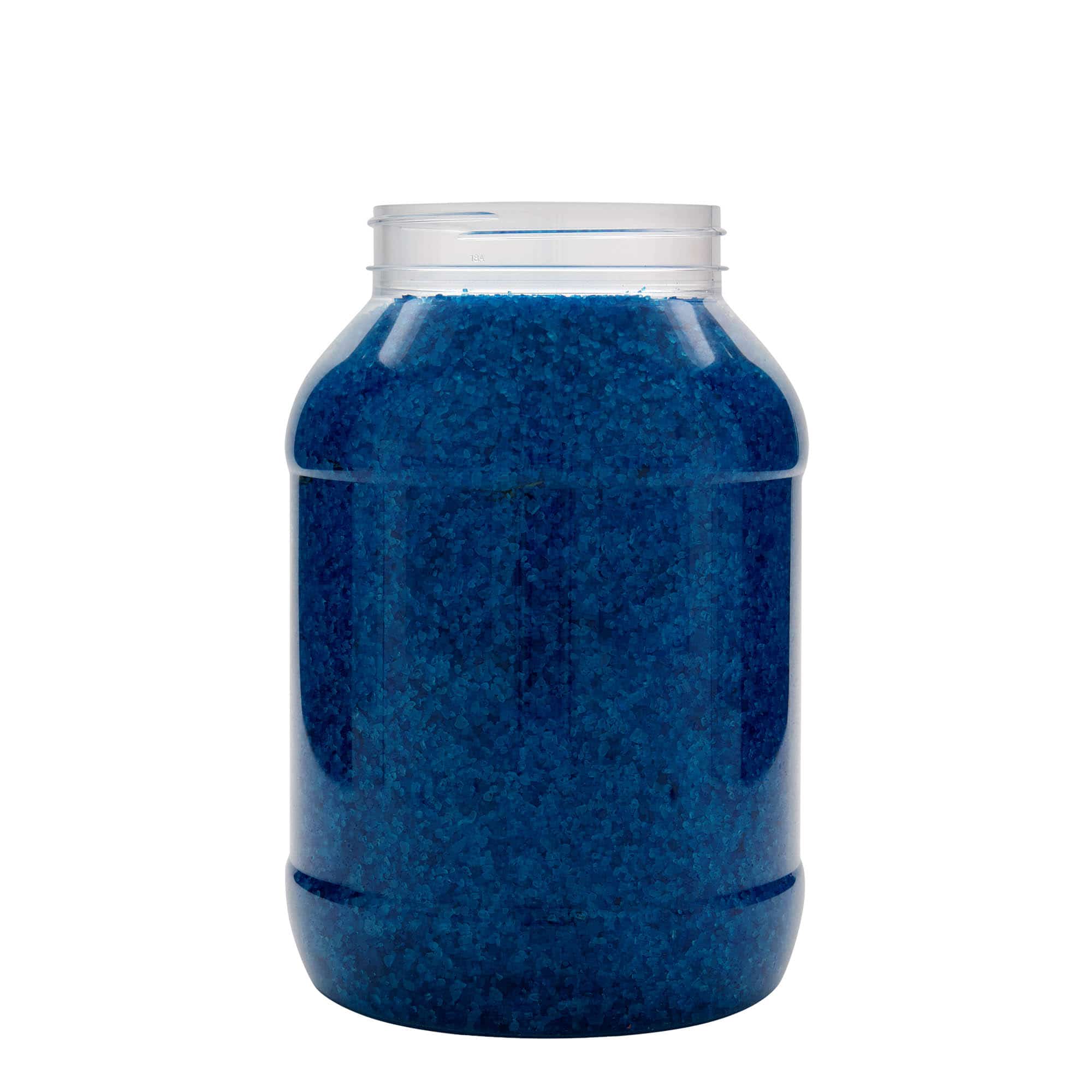 3 000 ml PET dóza „Lulu“, plast, hrdlo: 100/400