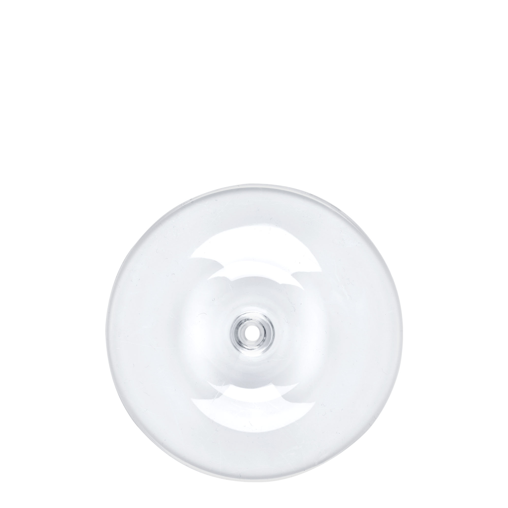 Plexisklová nožička pre 500 ml 'Globus' Plexisklová nožička pre 500 ml 'Globus'