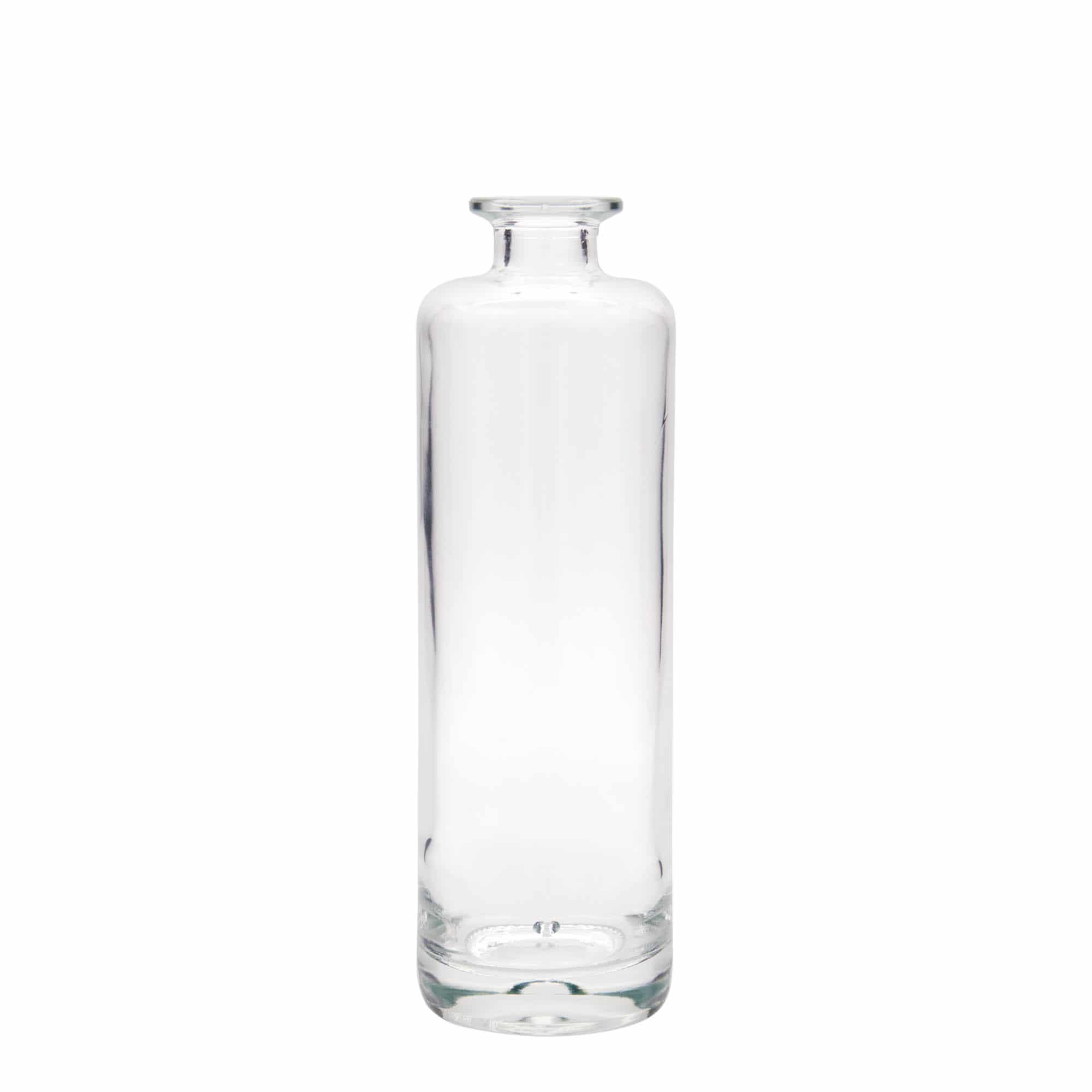 500 ml sklenená fľaša 'Alberto', hrdlo: korok