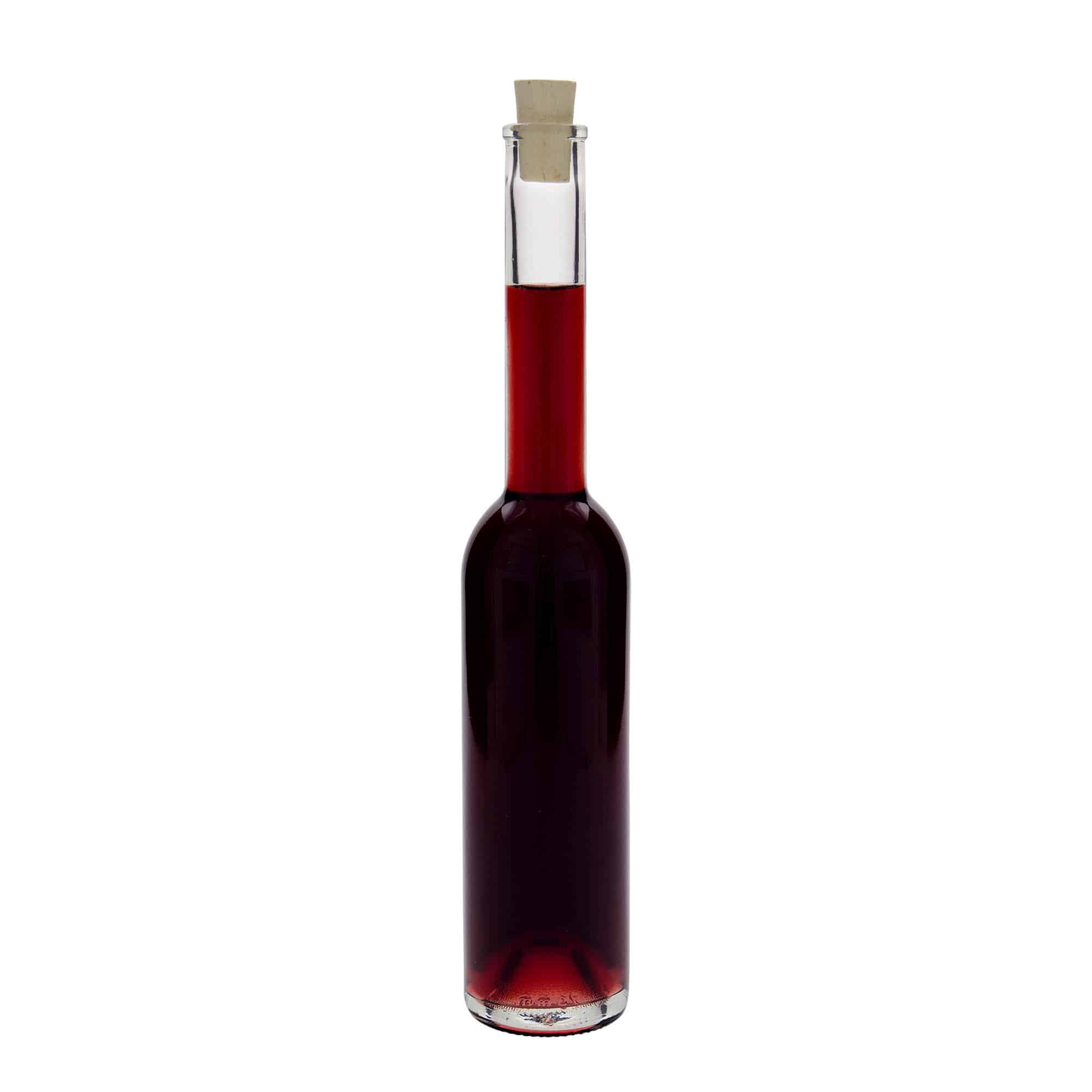 350 ml sklená fľaša „Opera“, hrdlo: korok