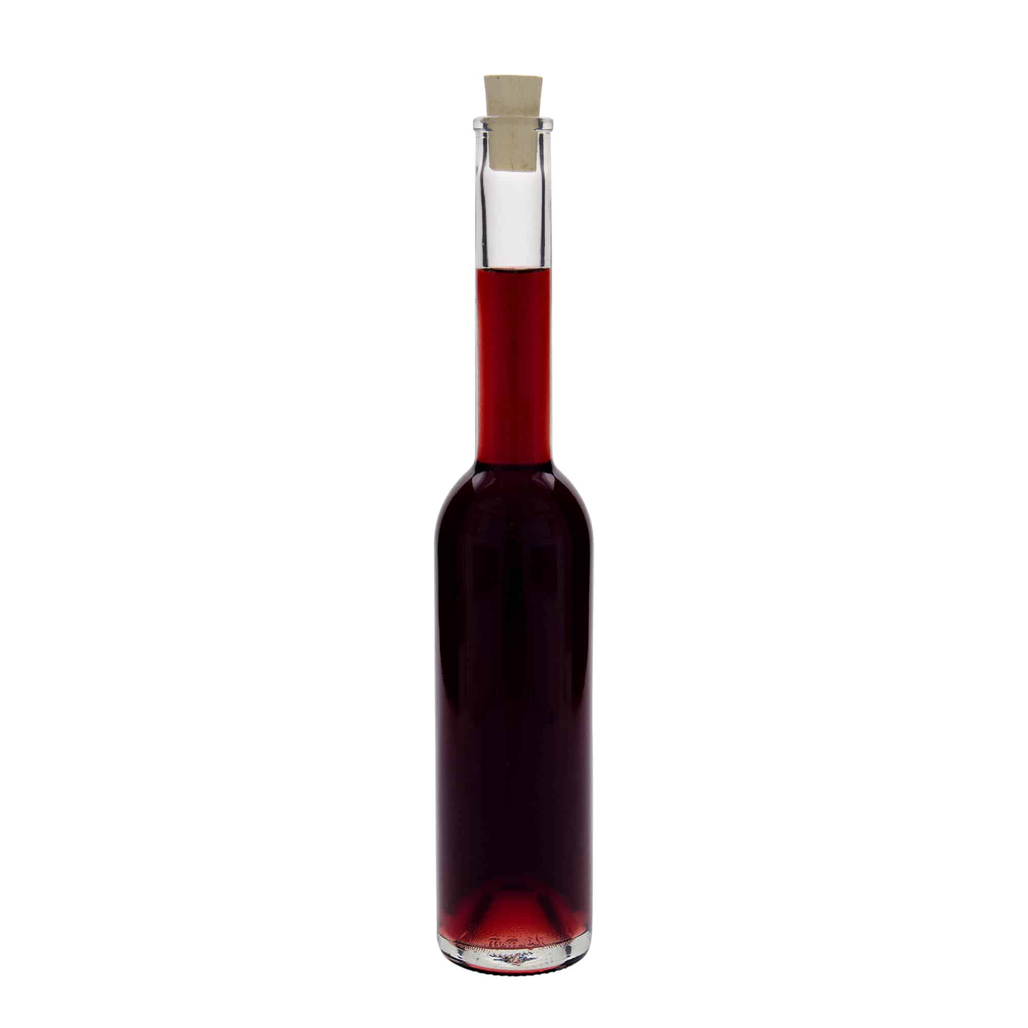 350 ml sklenená fľaša 'Opera', hrdlo: korok