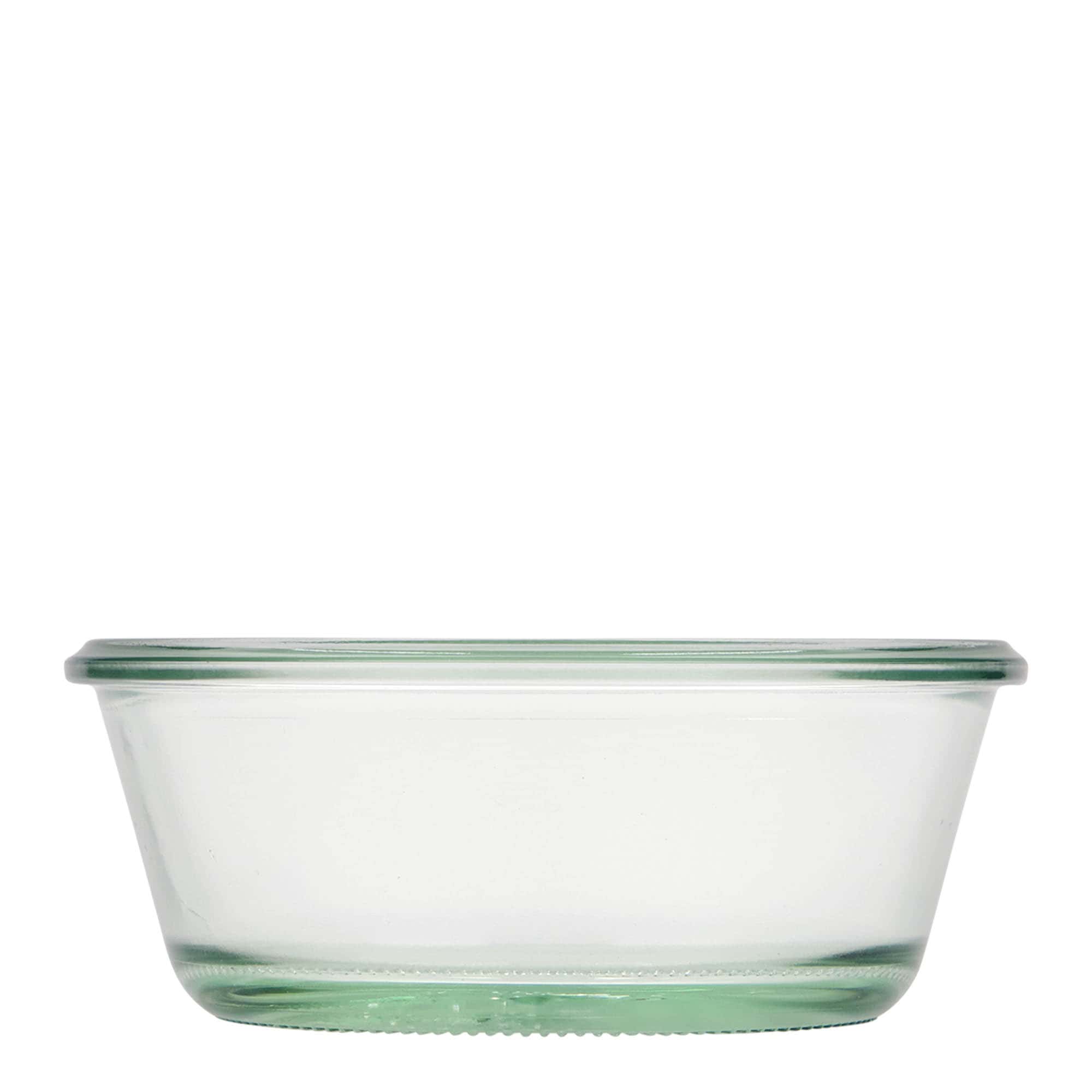 300 ml WECK-gurmánska nádoba, ústie: okrúhly okraj