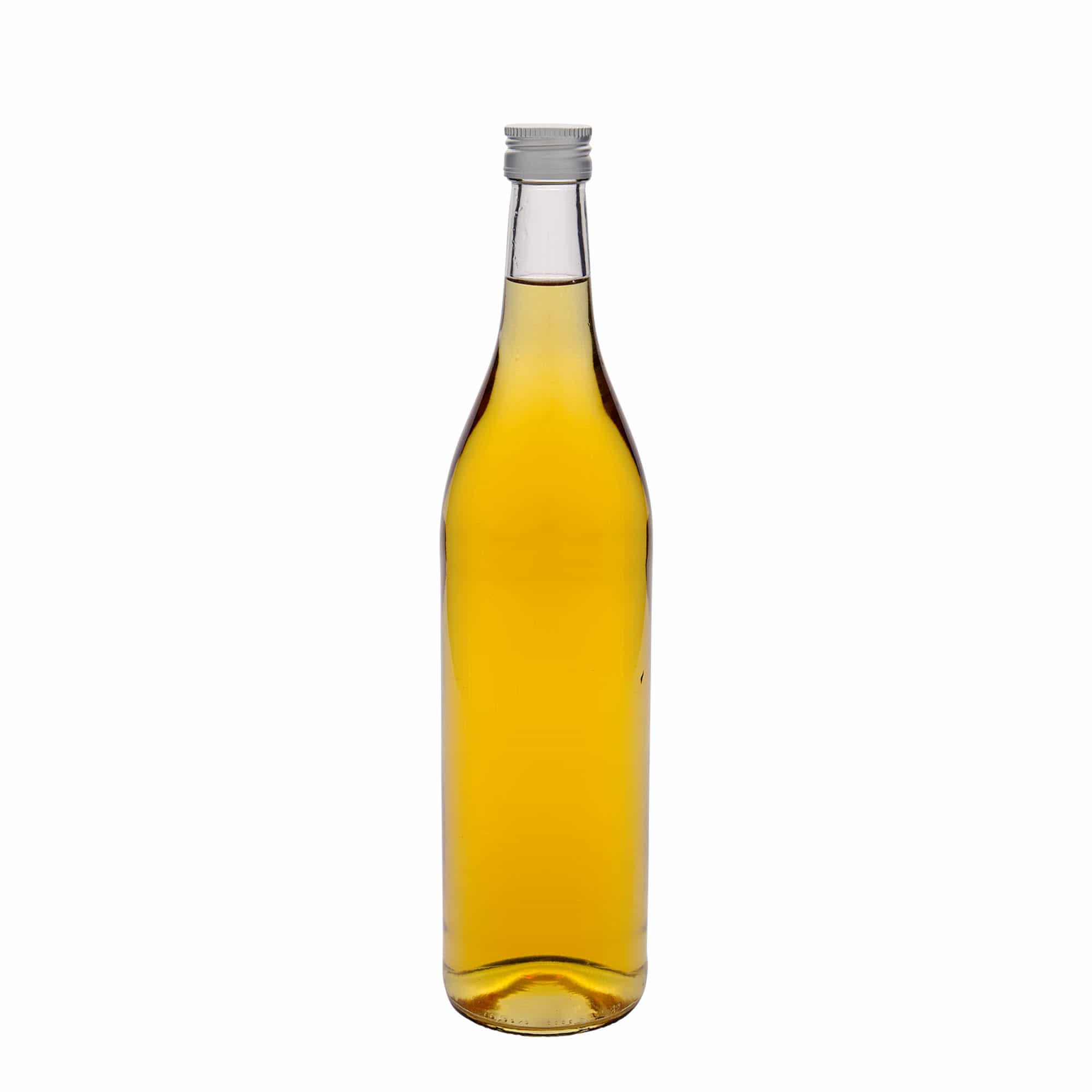 700 ml sklenená fľaša 'Roger', hrdlo: PP 28