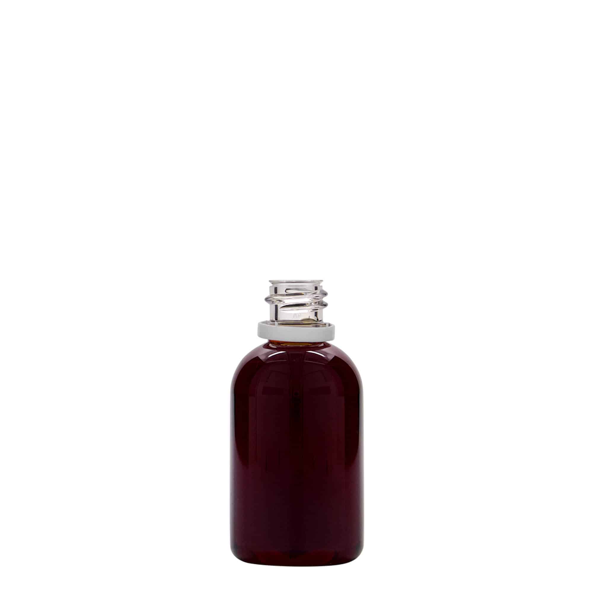 50 ml PET liekovka „Easy Living“, plast, hrdlo: DIN 18