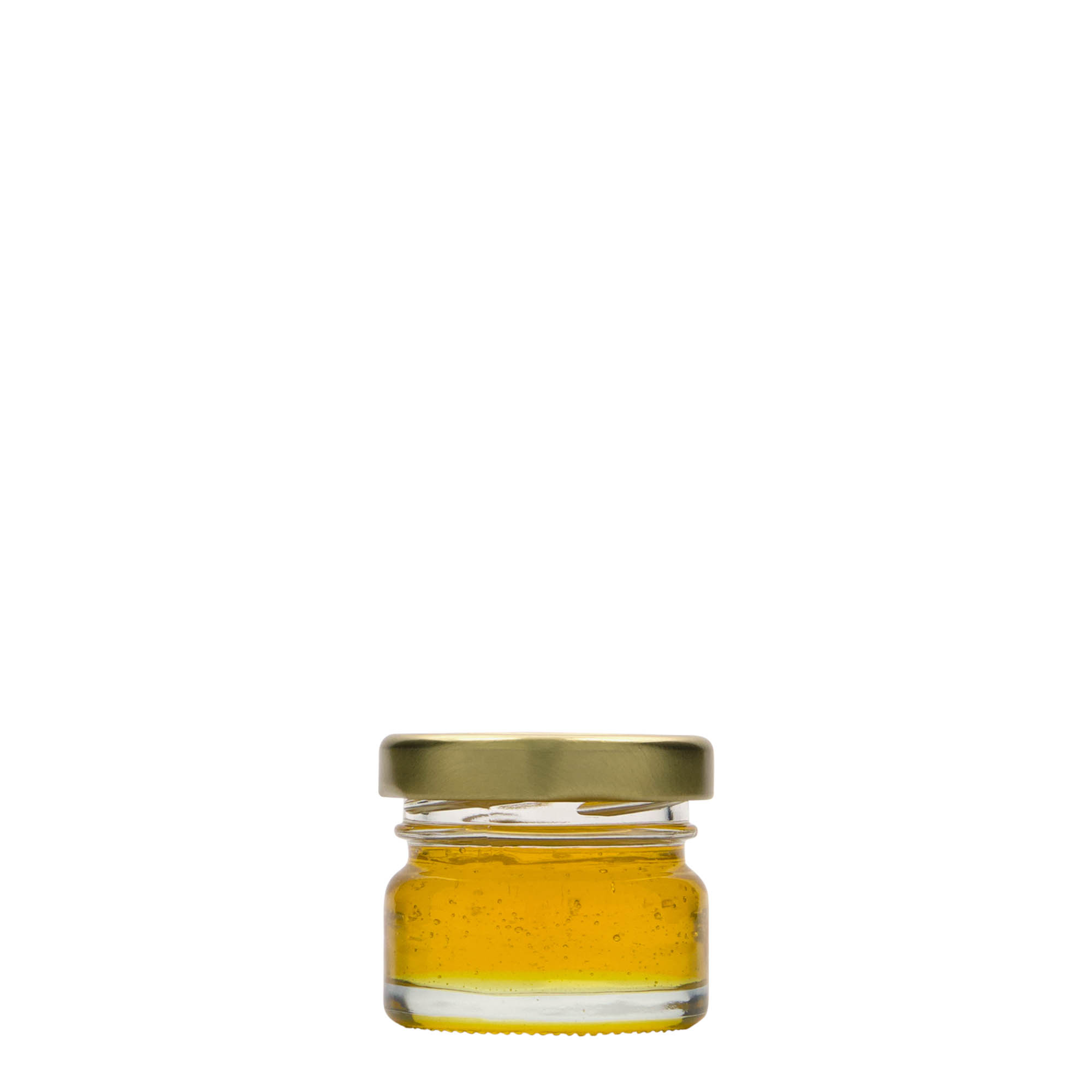 30 ml ploché okrúhle sklo, hrdlo: Twist-Off (TO 43)