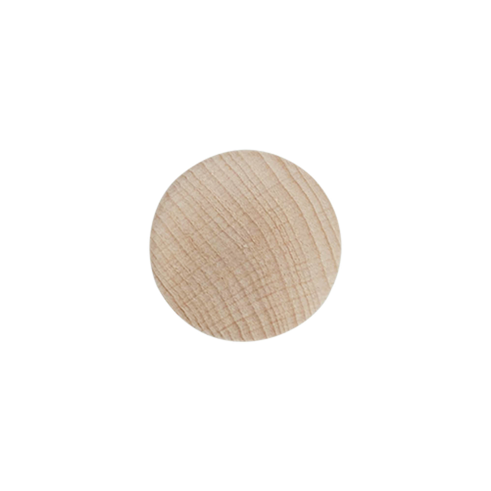 Držiak korku 22,1 mm, drevo/plast, pre hrdlo: korek