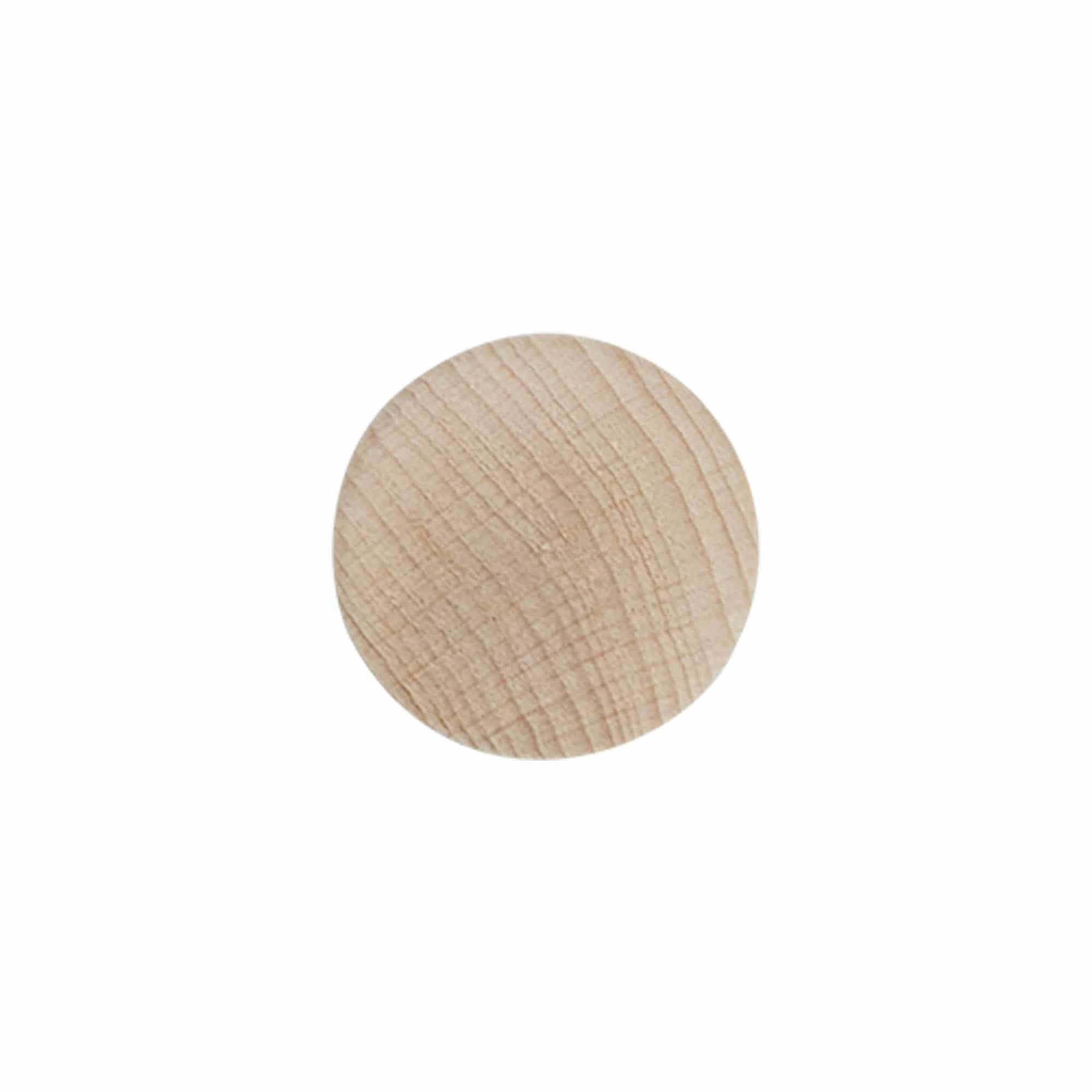 Držiak korku 22,1 mm, drevo/plast, pre hrdlo: korek