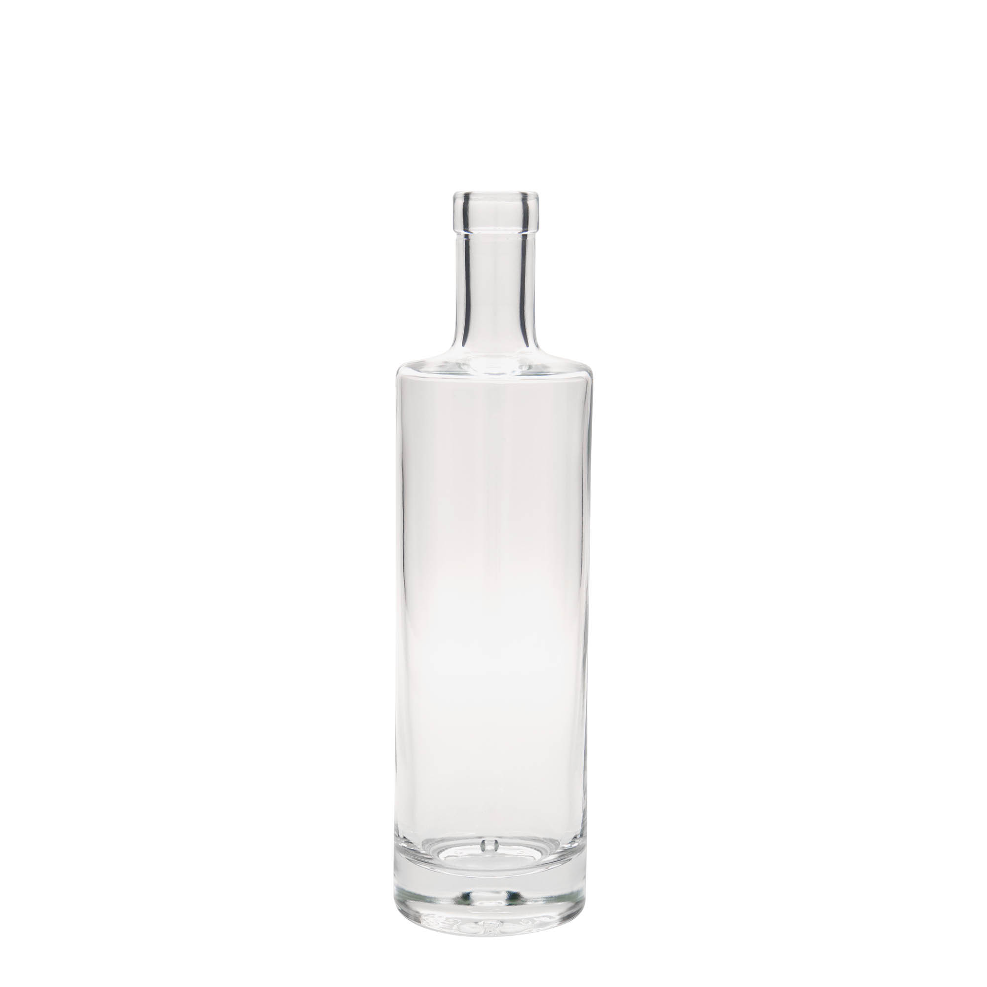 500 ml sklenená fľaša 'Titano', hrdlo: korok 500 ml sklenená fľaša 'Titano', hrdlo: korok