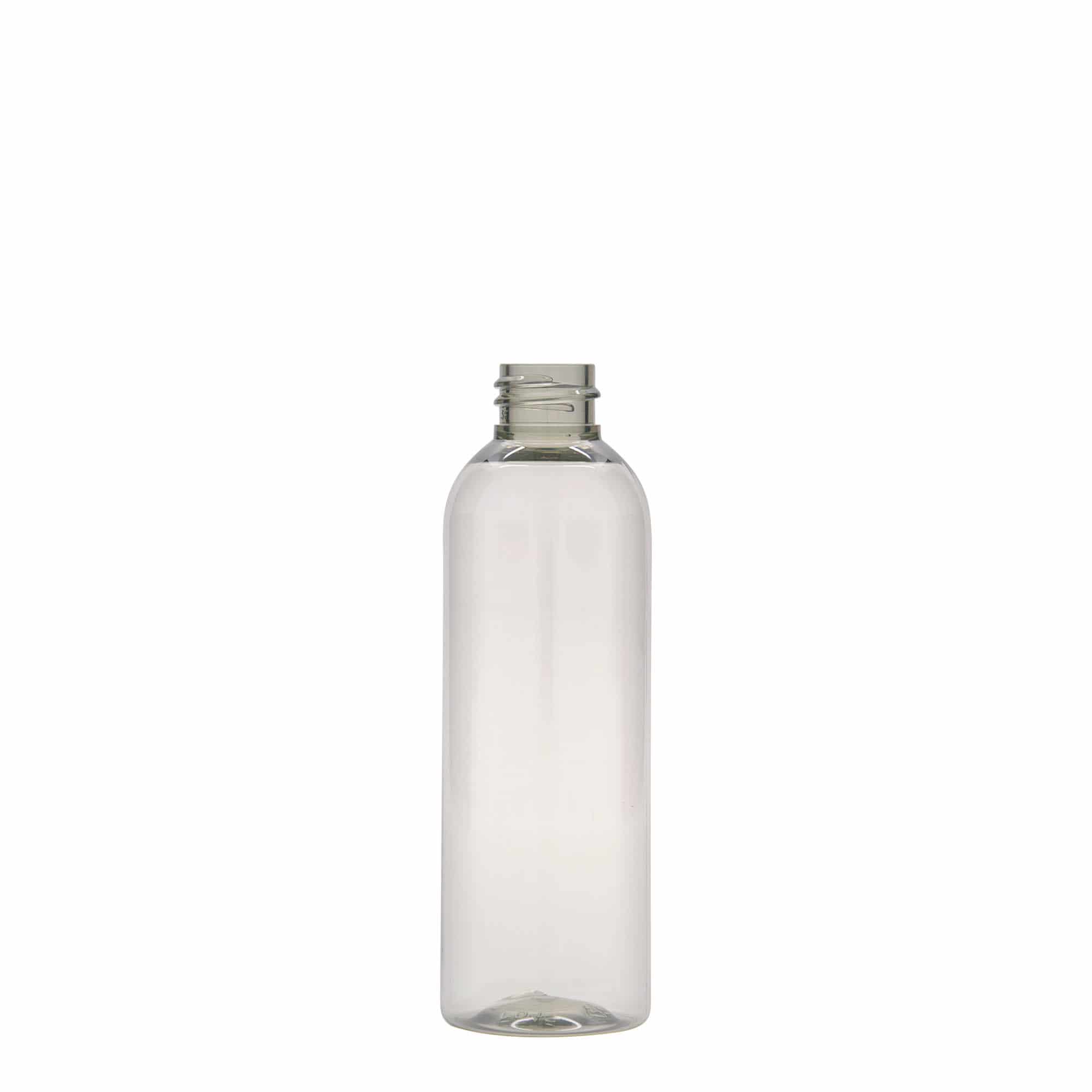 100 ml recyklovaná plastová fľaša „Pegasus“, PCR, hrdlo: GPI 20/410