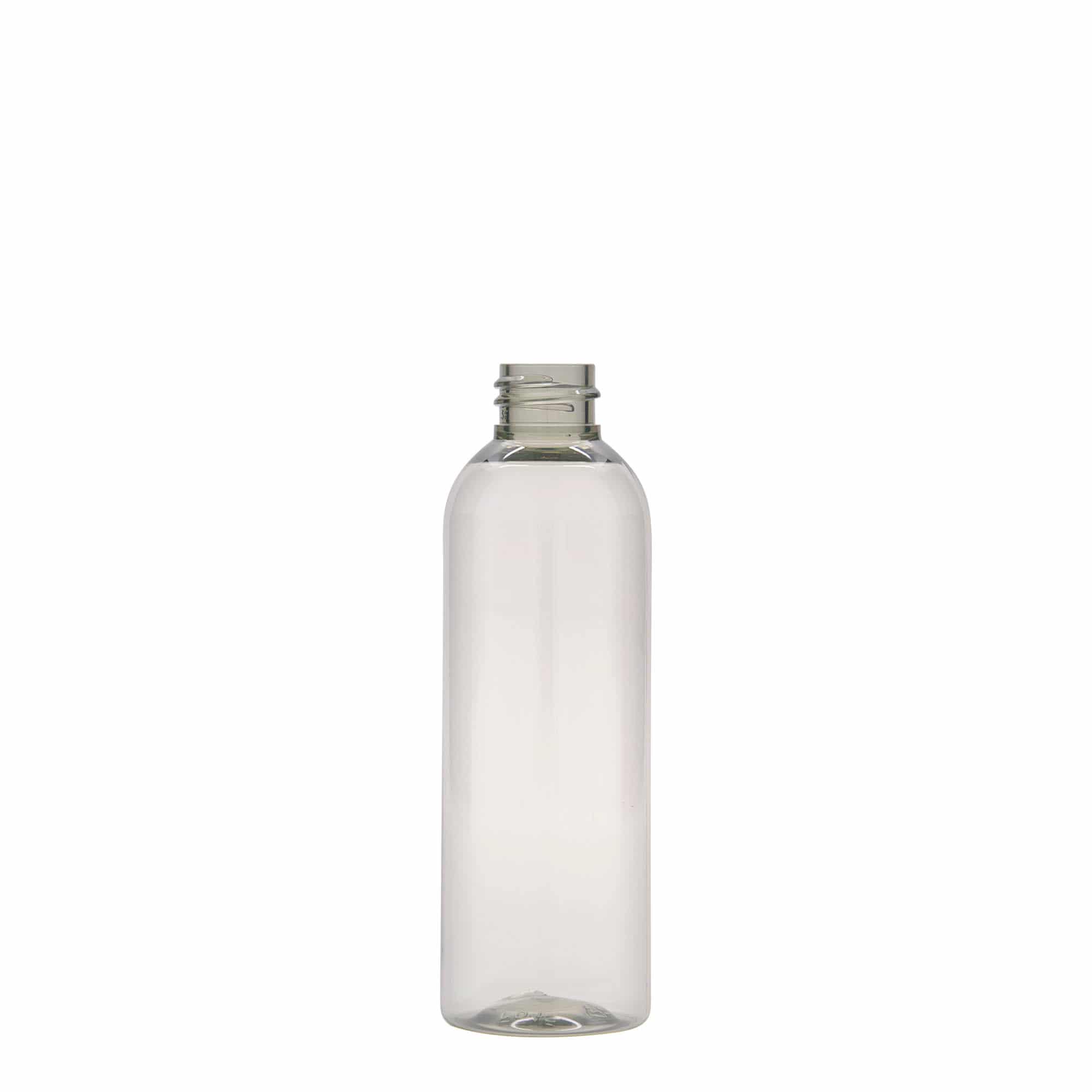 100 ml recyklovaná plastová fľaša 'Pegasus', PCR, hrdlo: 20/410