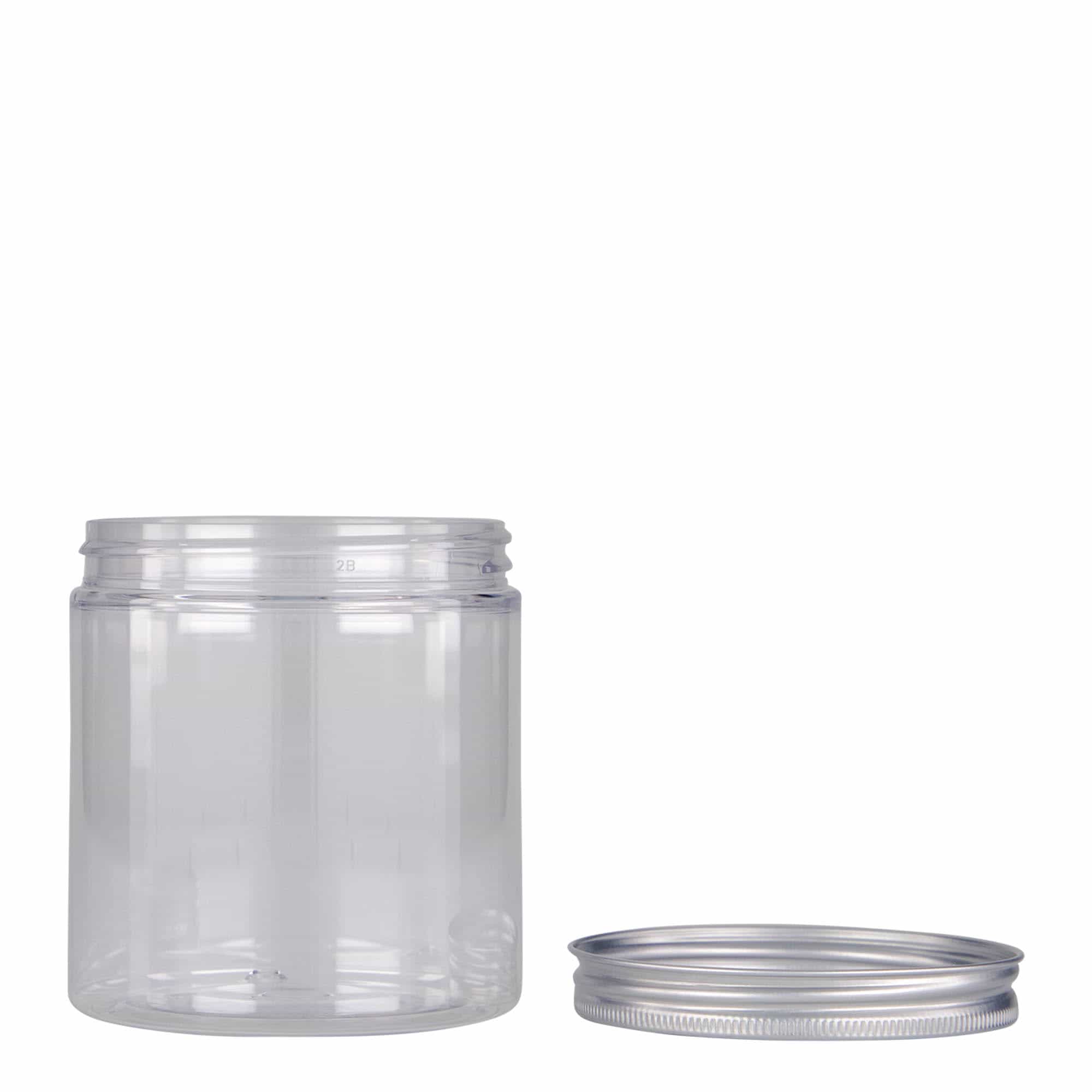 250 ml PET dóza „Isabella“, hrdlo: 70/400