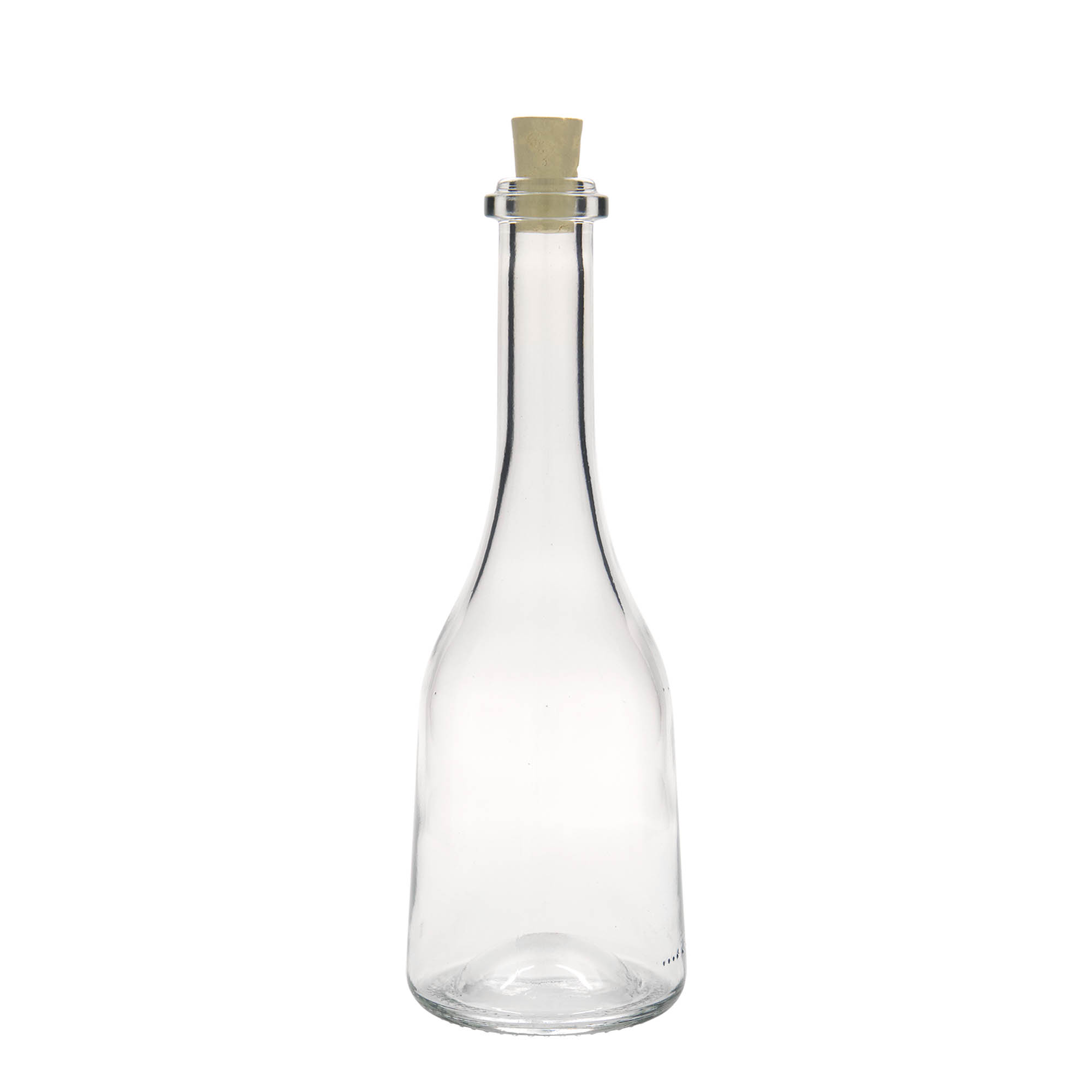 500 ml sklenená fľaša 'Rustica', hrdlo: korok