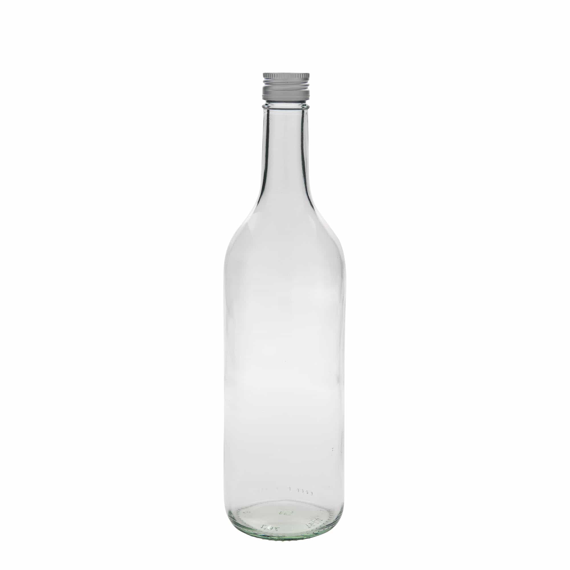 750 ml sklenená fľaša 'Bordeaux', hrdlo: PP 28