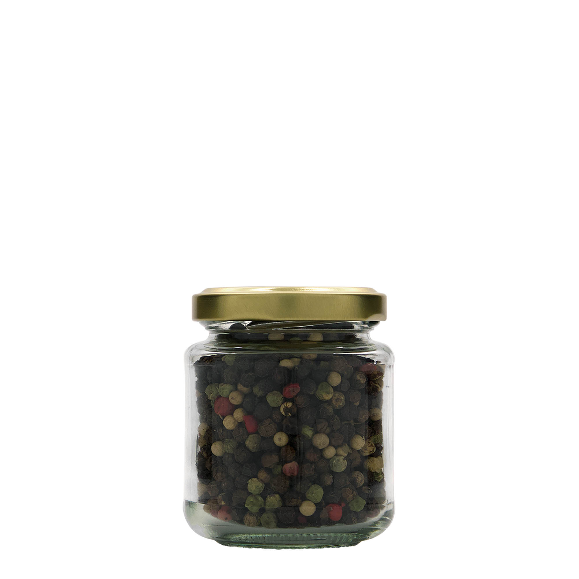 142 ml okrúhla nádoba, hrdlo: Twist-Off (TO 53) 142 ml okrúhla nádoba, hrdlo: Twist-Off (TO 53)