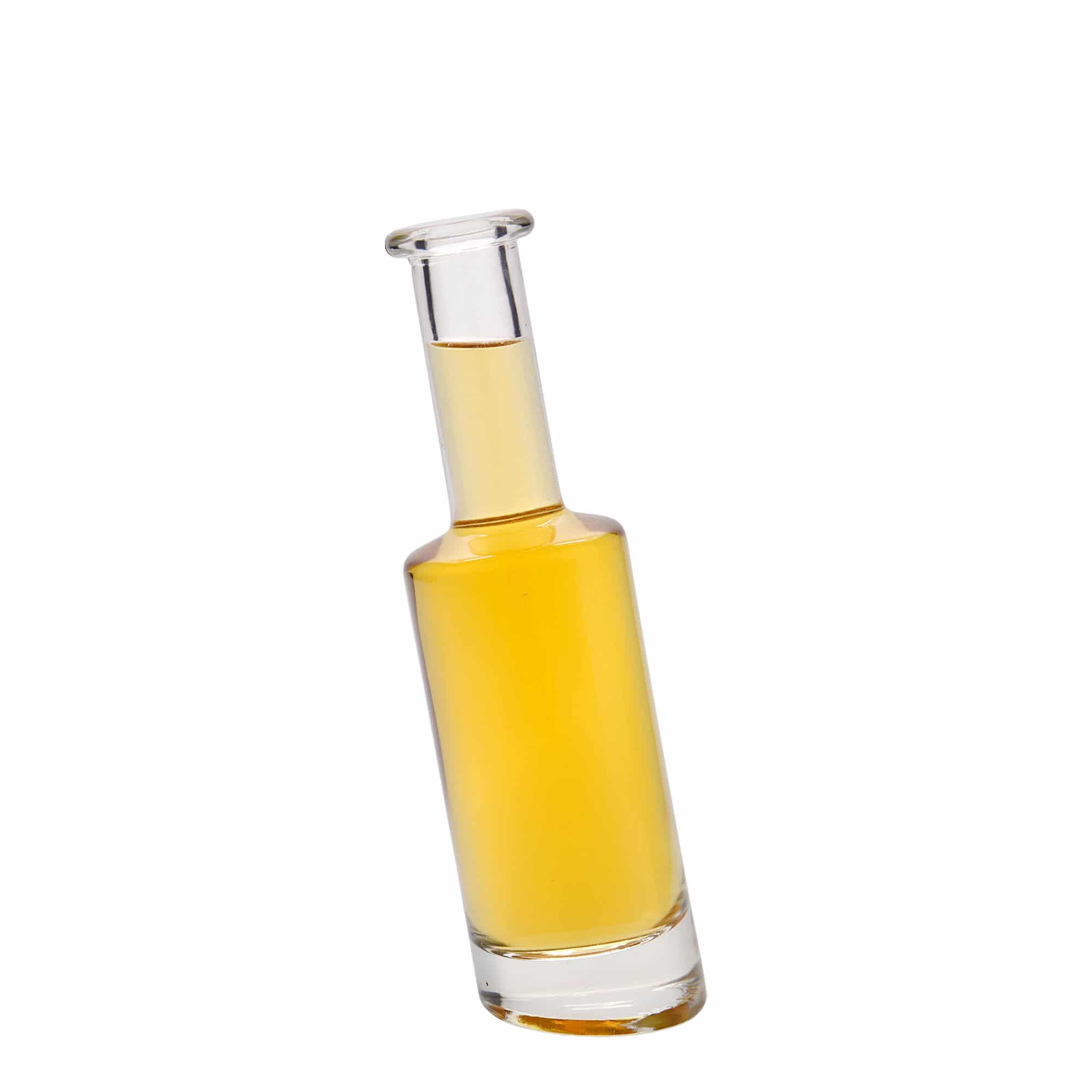 200 ml sklenená fľaša 'Bounty', hrdlo: korok 200 ml sklenená fľaša 'Bounty', hrdlo: korok