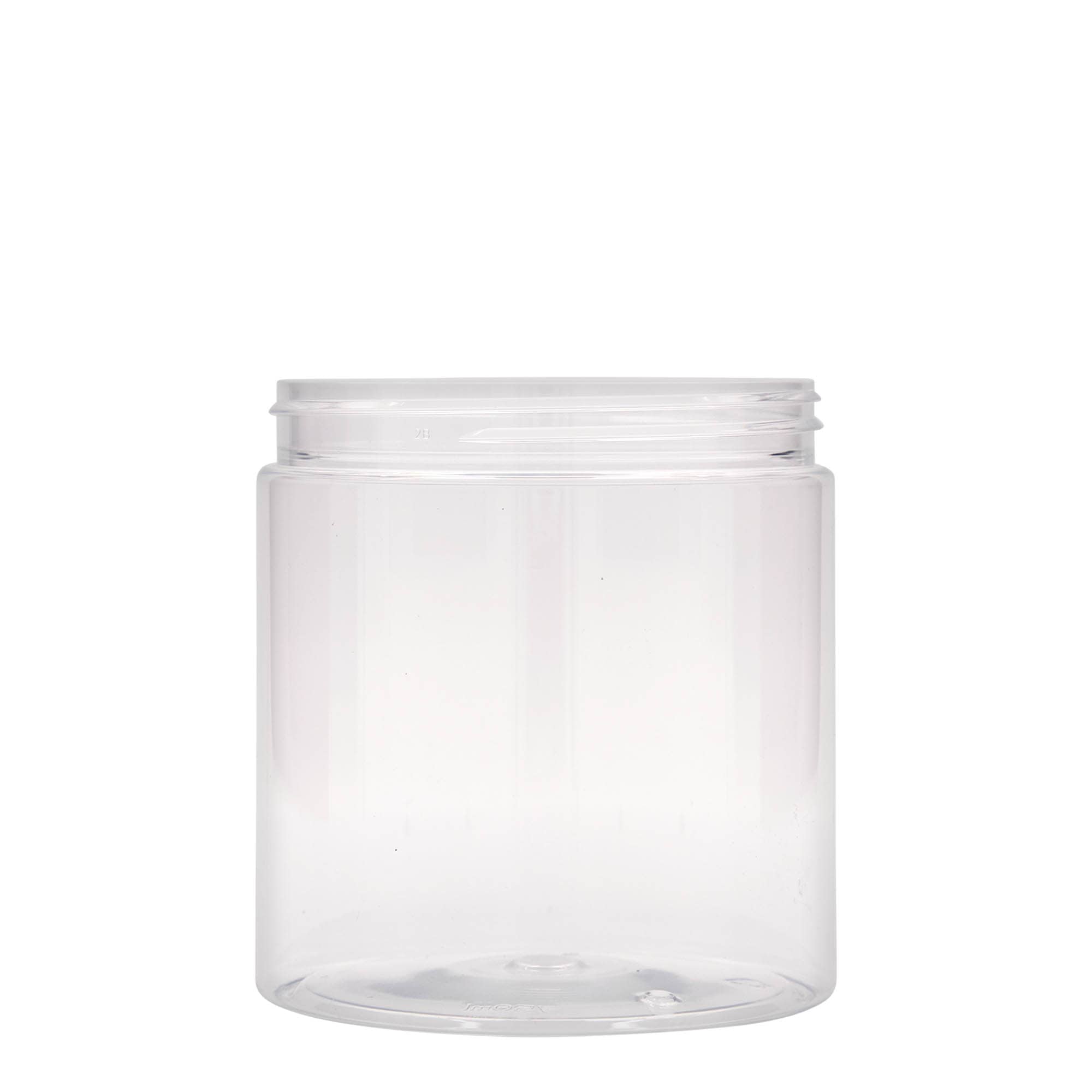 750 ml PET dóza „Isabella“, hrdlo: 100/400