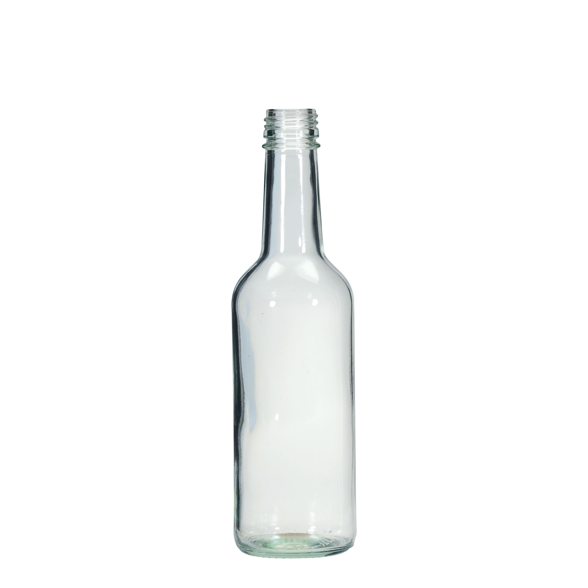330 ml univerzálna fľaša, sklo, hrdlo: PP 28 330 ml univerzálna fľaša, sklo, hrdlo: PP 28