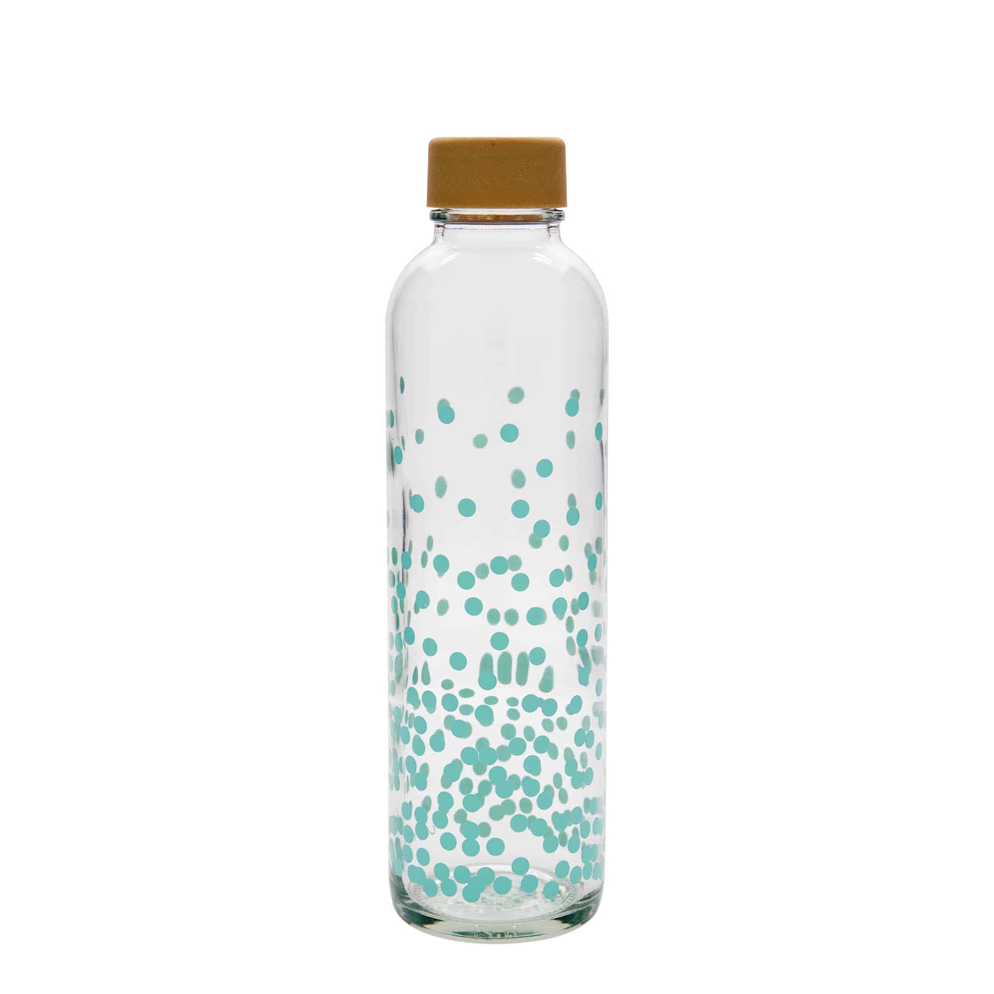 700 ml fľaša CARRY Bottle, motív: Pure Happiness, hrdlo: skrutkovací uzáver