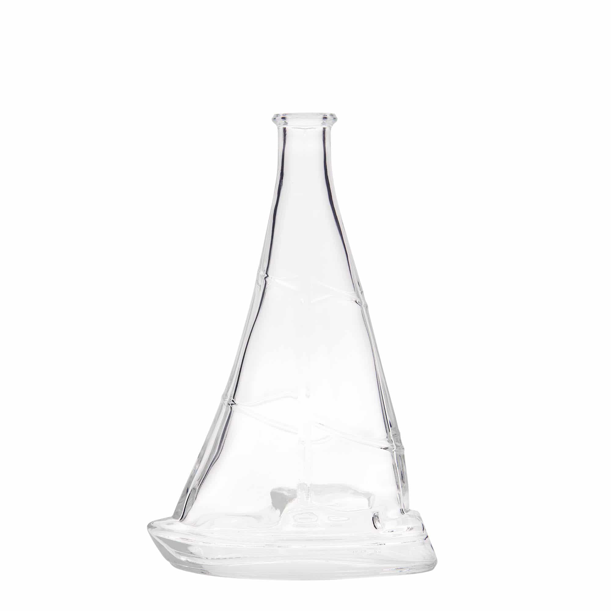 350 ml sklená fľaša „Plachetnica“, hrdlo: korok 350 ml sklená fľaša „Plachetnica“, hrdlo: korok
