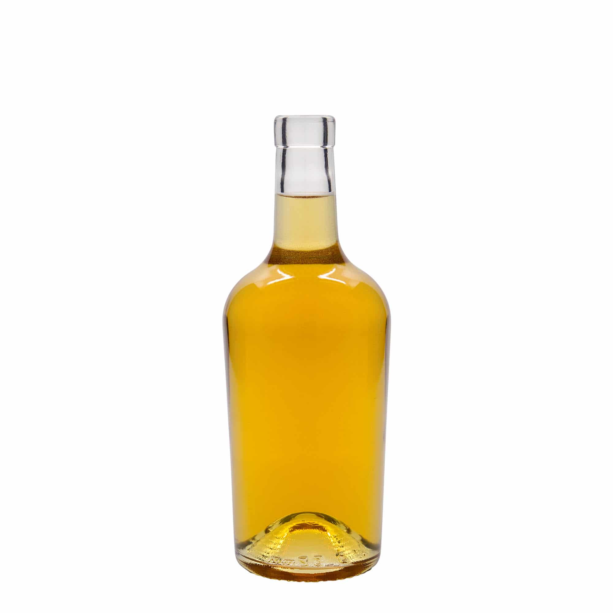 500 ml sklená fľaša „Margarethe“, hrdlo: korok