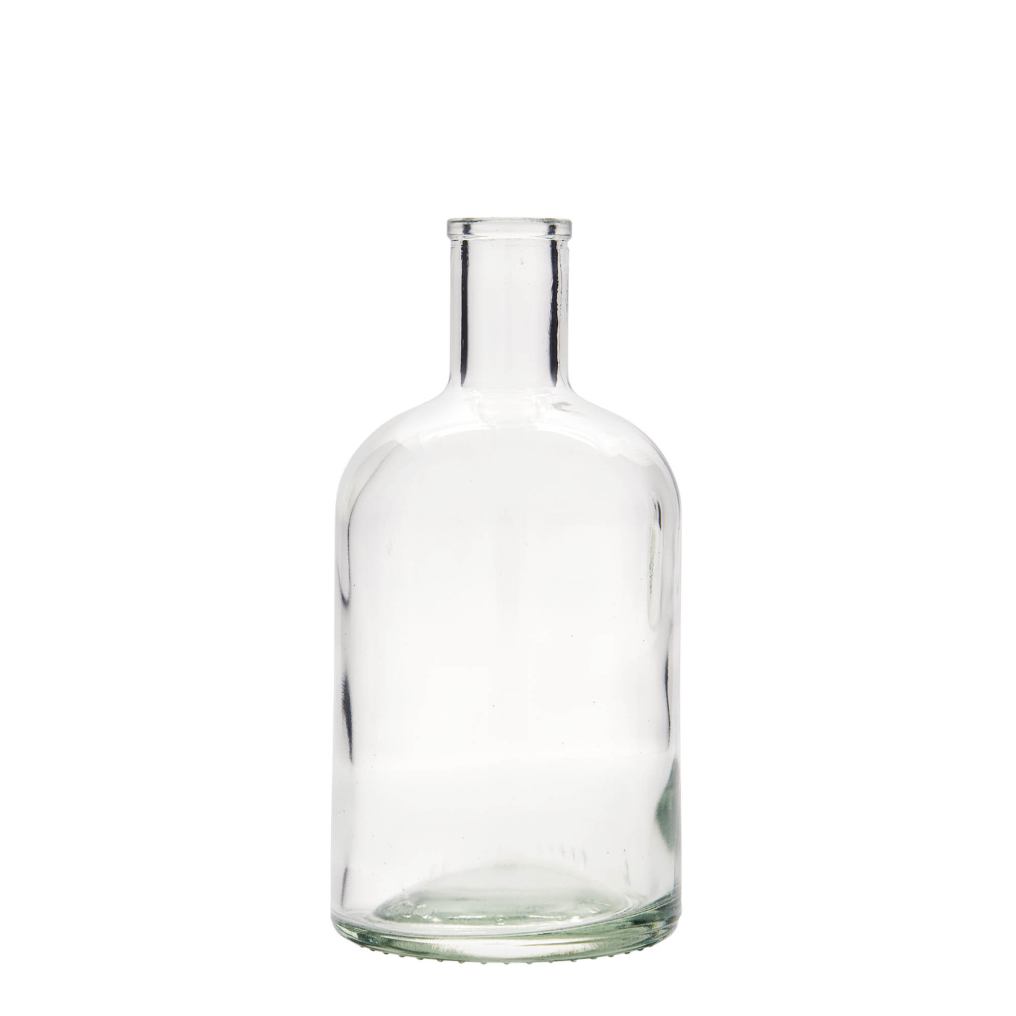 700 ml sklenená fľaša 'Gerardino', hrdlo: korok 700 ml sklenená fľaša 'Gerardino', hrdlo: korok