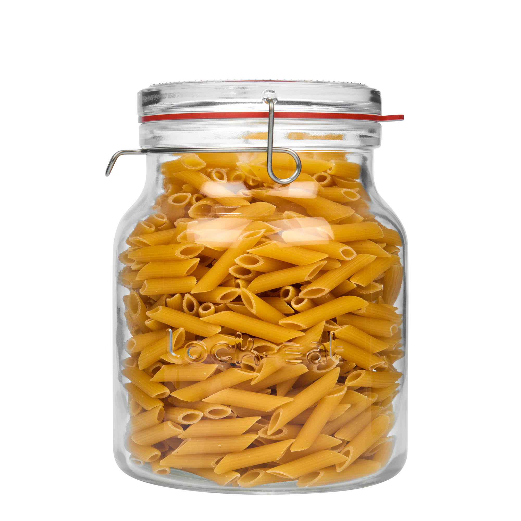 2 000 ml držiak na drôtové viečko 'Lock-Eat', hrdlo: drôtový uzáver 2 000 ml držiak na drôtové viečko 'Lock-Eat', hrdlo: drôtový uzáver