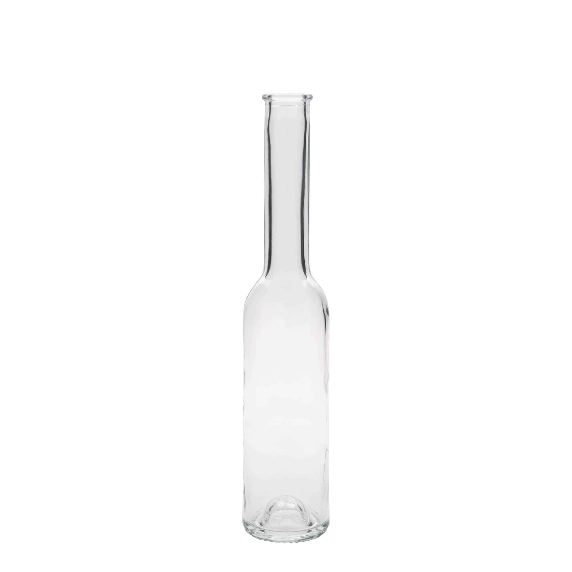 200 ml sklená fľaša „Opera“, hrdlo: korok 200 ml sklená fľaša „Opera“, hrdlo: korok