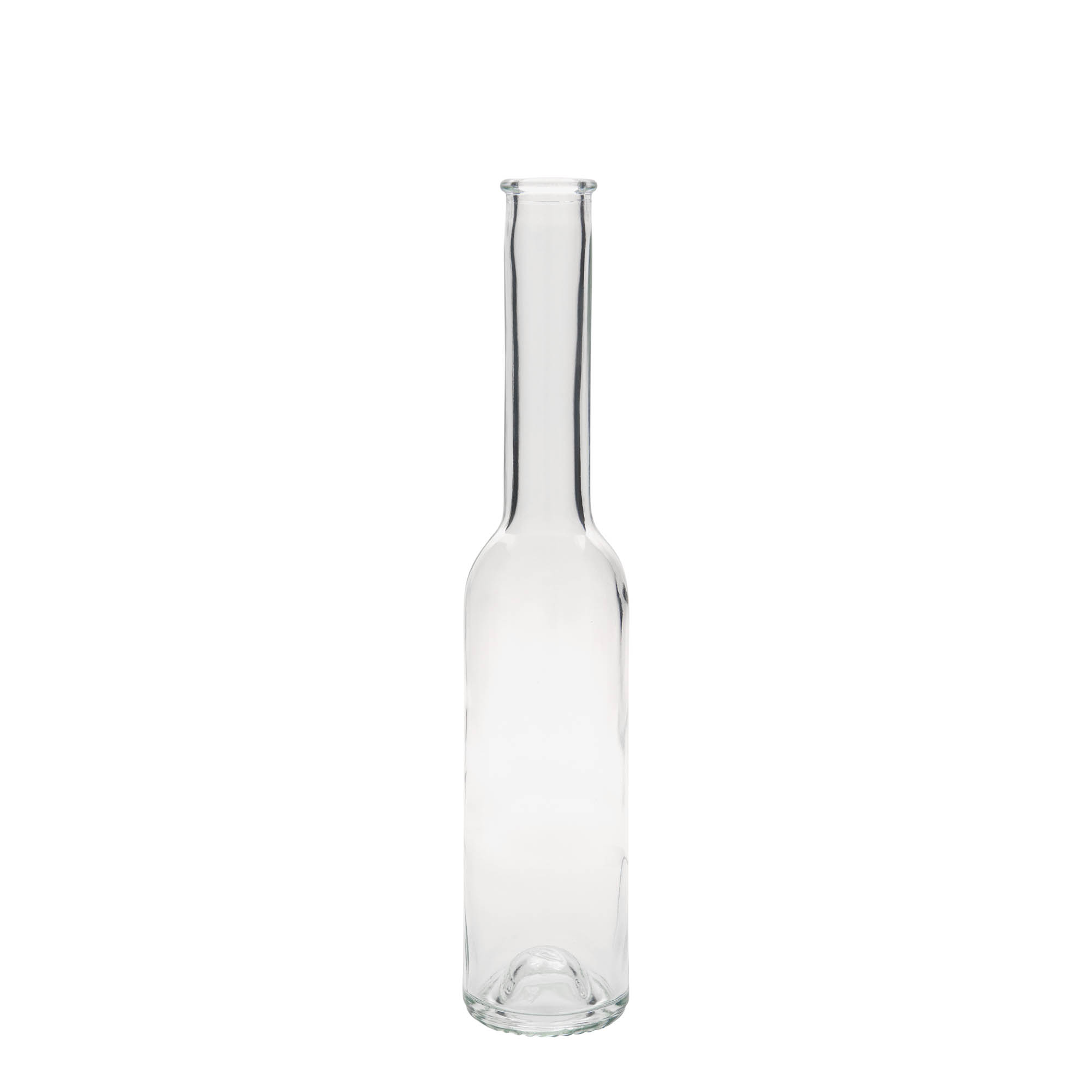 200 ml sklenená fľaša 'Nepera', hrdlo: korok 200 ml sklenená fľaša 'Nepera', hrdlo: korok