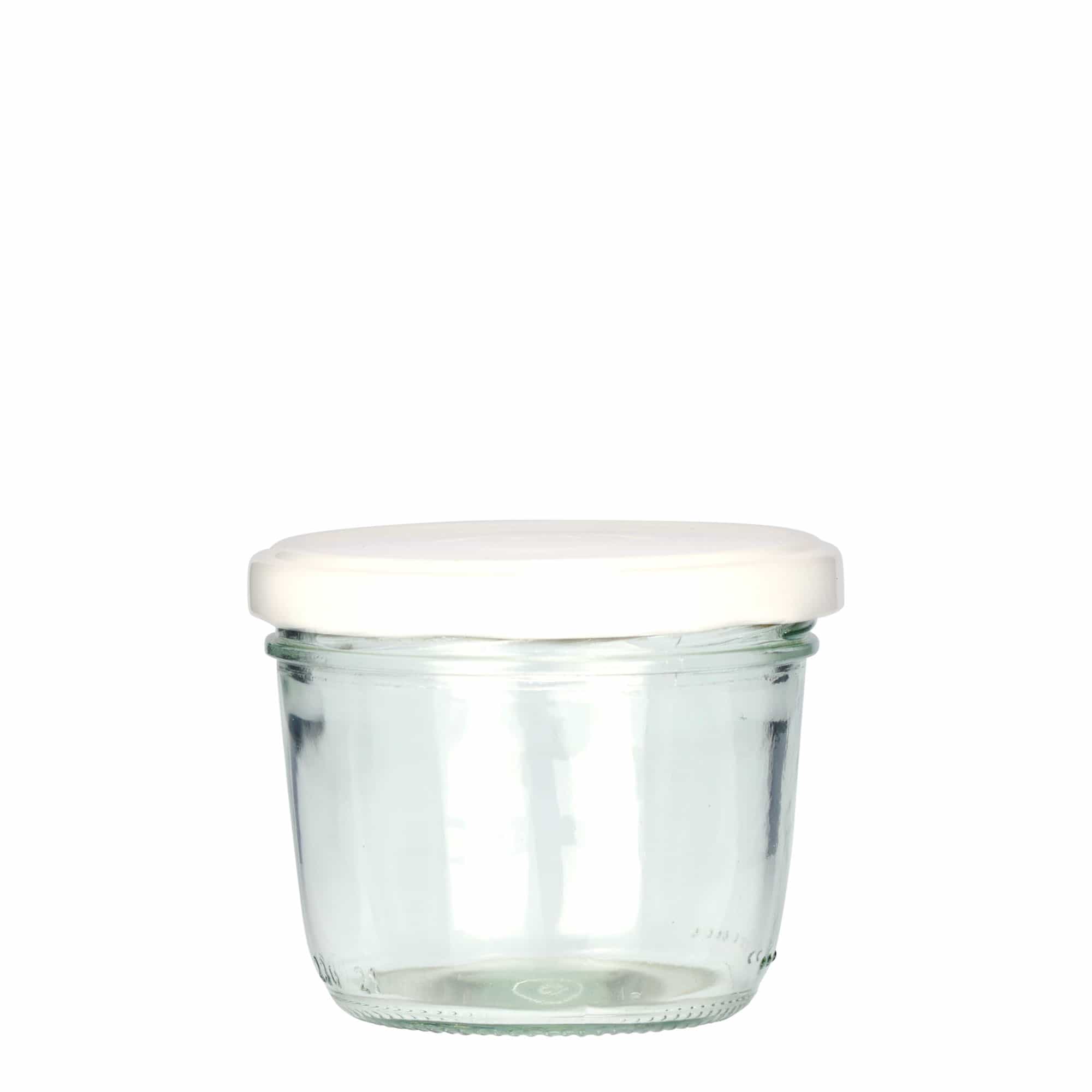 230 ml kužeľová fľaša na zaváranie, hrdlo: Twist-Off (TO 82)