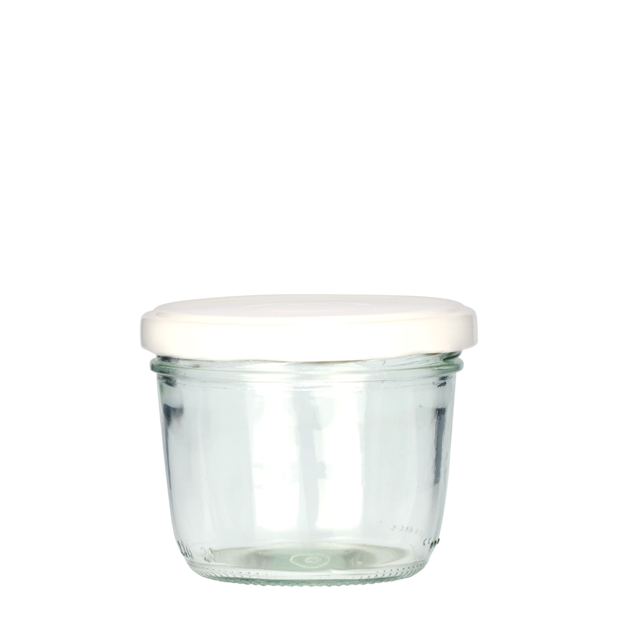 230 ml kužeľová fľaša na zaváranie, hrdlo: Twist-Off (TO 82)