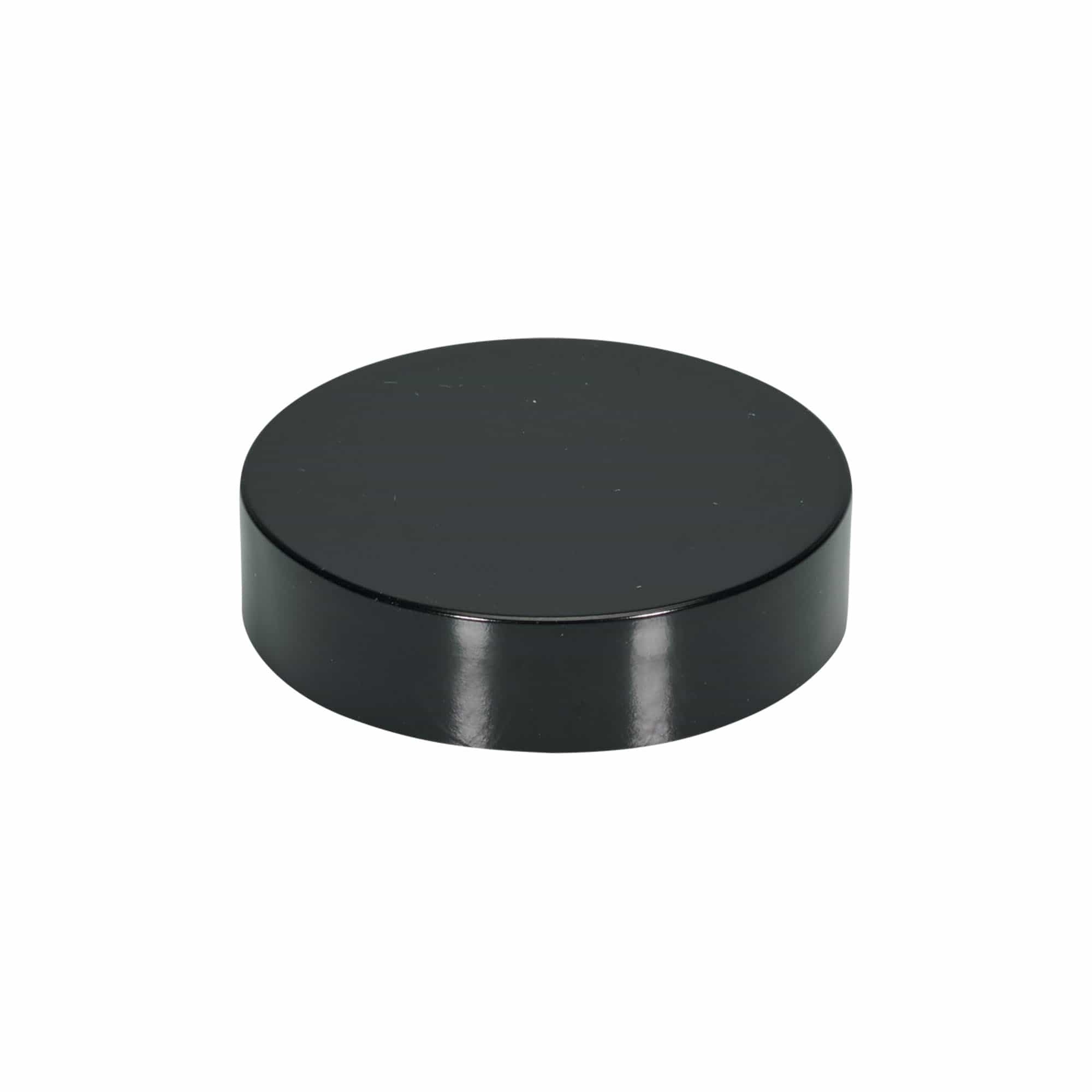 Závitový uzáver pre 60 ml 'Brown Line', HPM plast, biely Závitový uzáver pre 60 ml 'Brown Line', HPM plast, biely