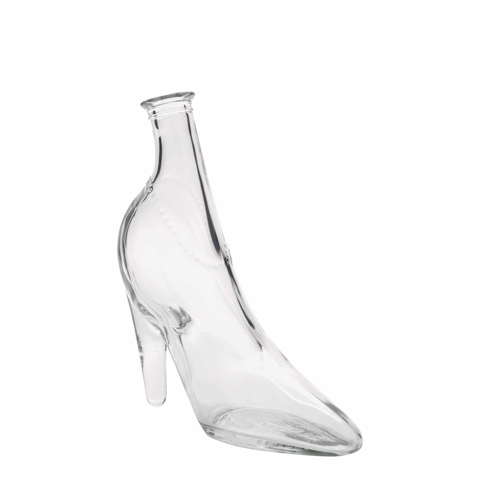 350 ml sklená fľaša „Scarpa Elegante“, hrdlo: korok