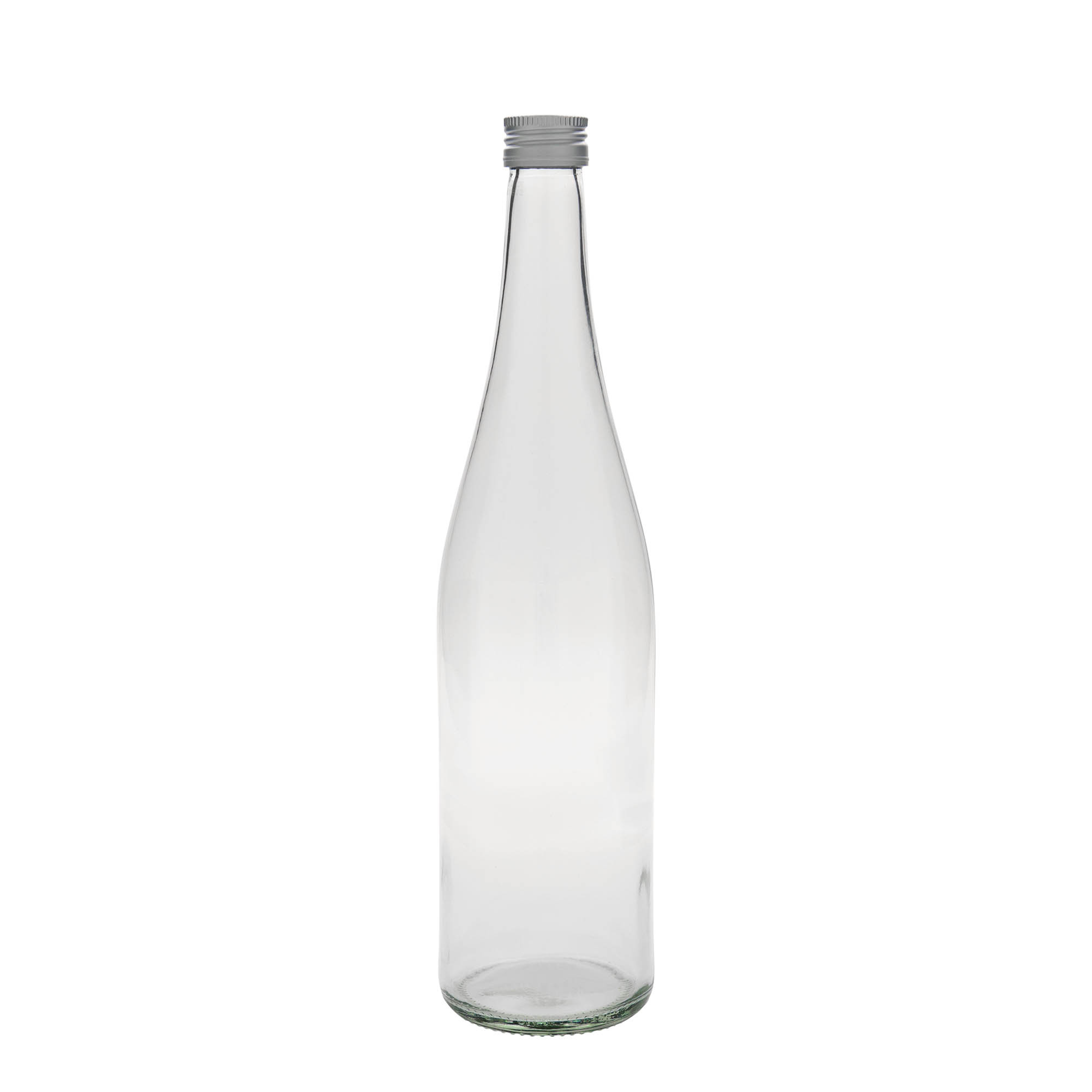 750 ml sklenená fľaša 'Weinschlegel', hrdlo: PP 28 750 ml sklenená fľaša 'Weinschlegel', hrdlo: PP 28