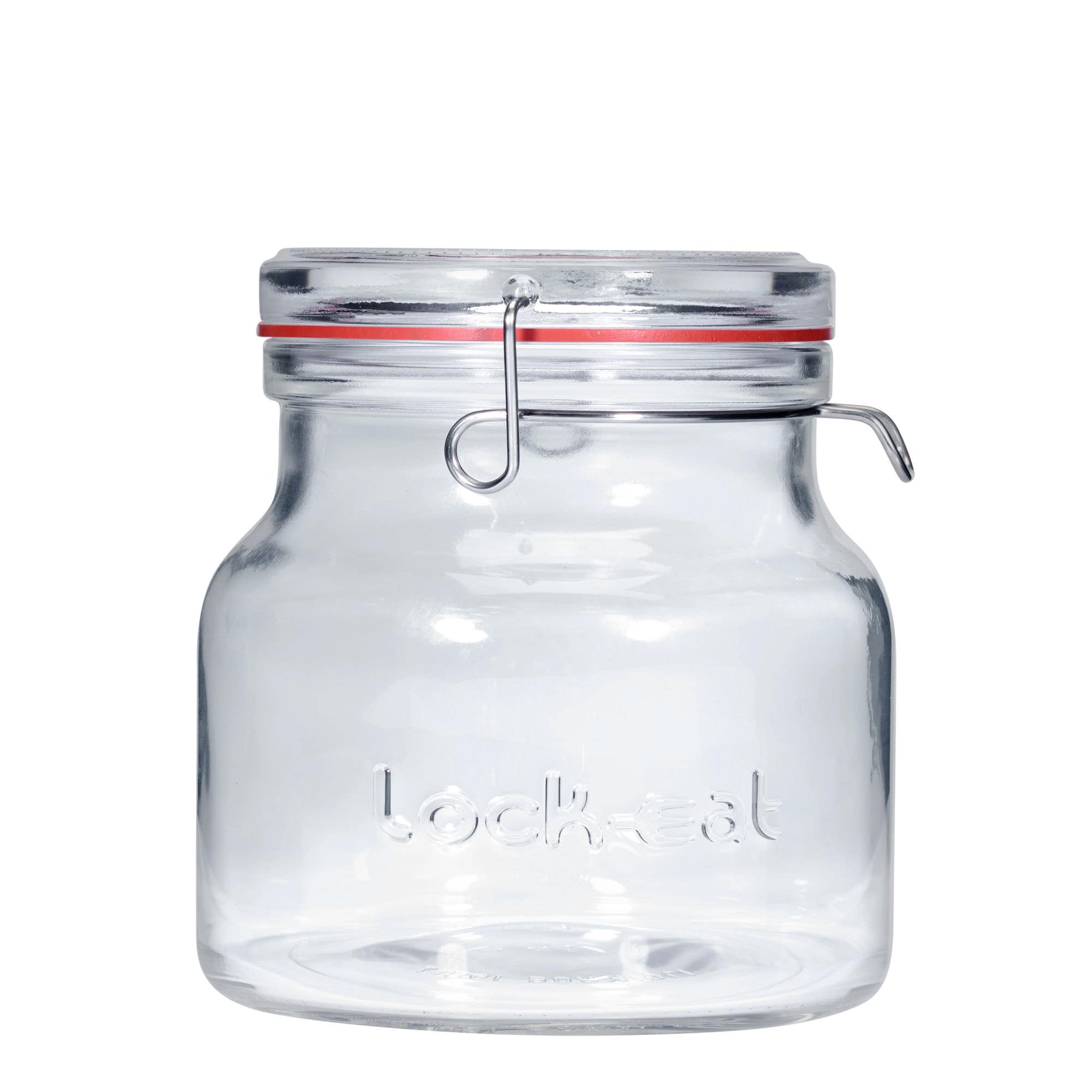 1 500 ml držiak na drôtové viečko 'Lock-Eat', hrdlo: drôtový uzáver 1 500 ml držiak na drôtové viečko 'Lock-Eat', hrdlo: drôtový uzáver