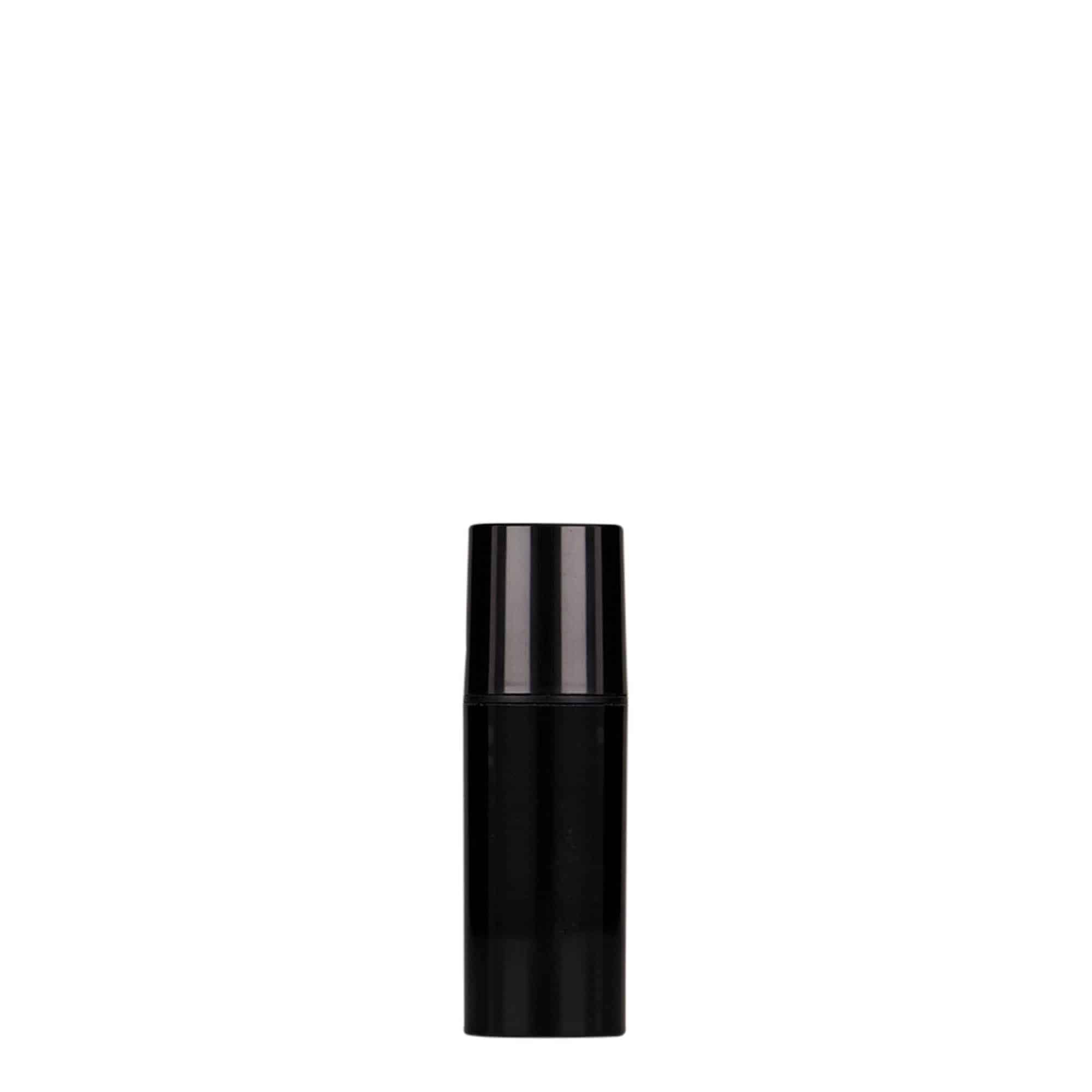 5 ml dávkovač „Nano“, PP plast, čierna farba