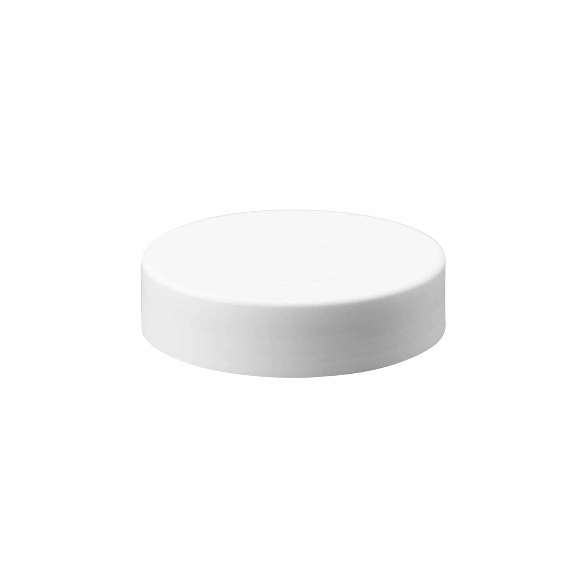 Skrutkovací uzáver pre 200 ml Antonella, PP plast, biela farba