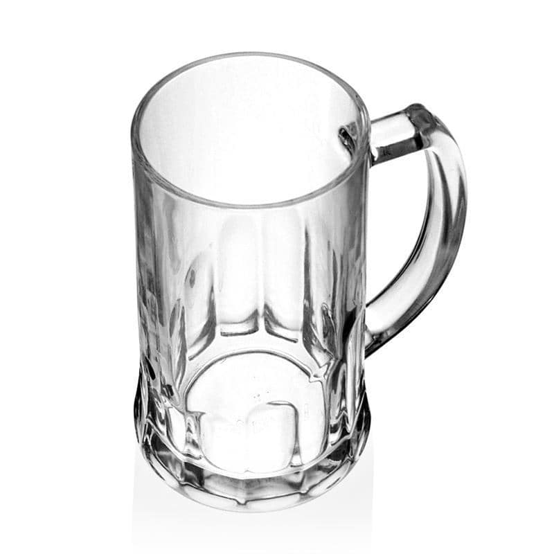 500 ml džbán na pivo „Europa“, sklený
