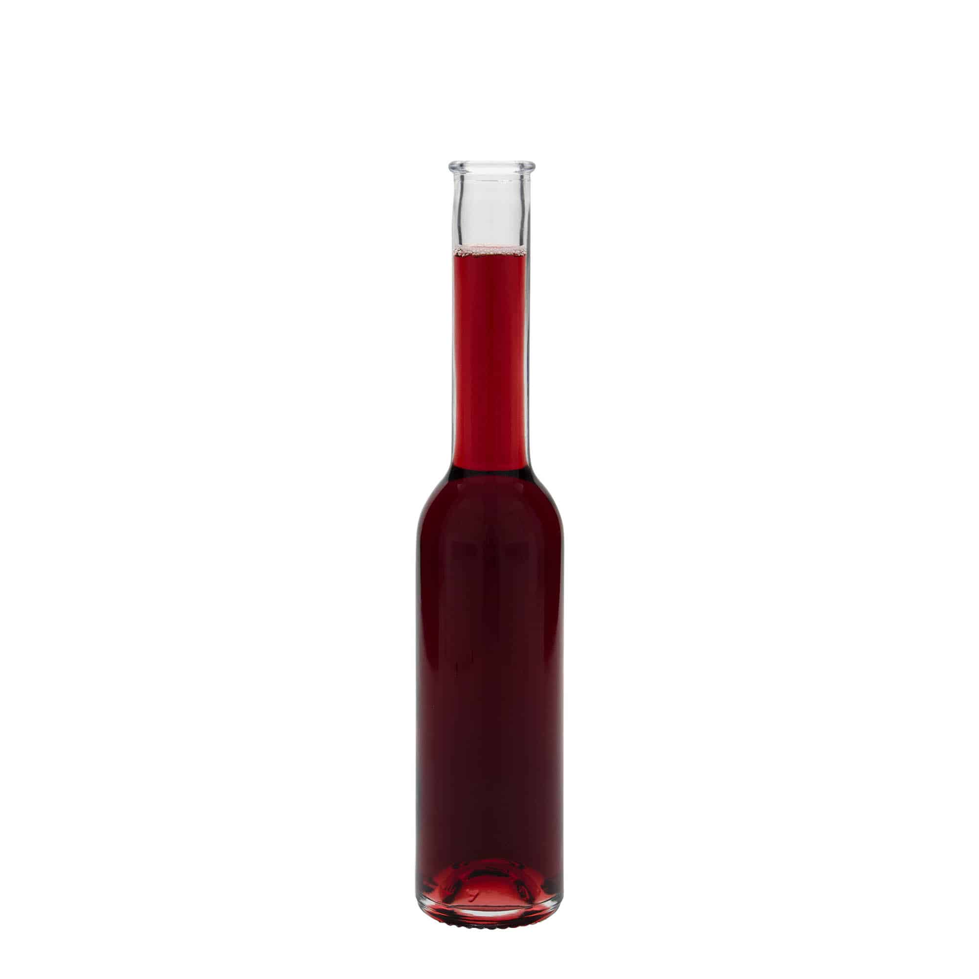 200 ml sklená fľaša „Opera“, hrdlo: korok
