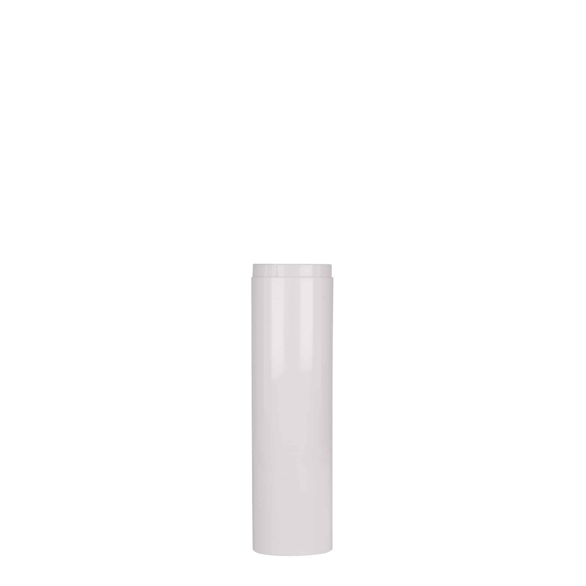 100 ml bezvzduchový dávkovač 'Mezzo', PP-plast, biely