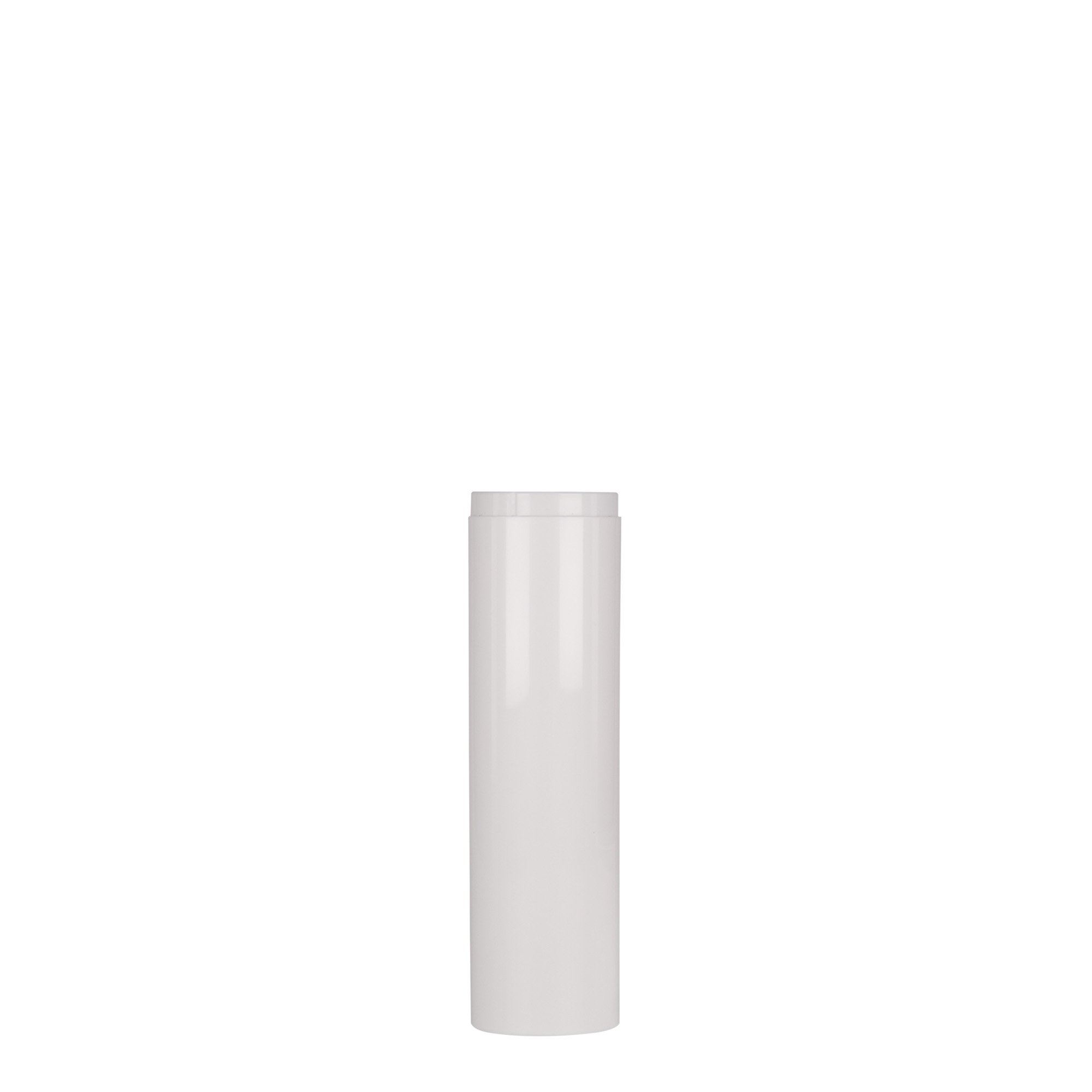 100 ml bezvzduchový dávkovač 'Mezzo', PP-plast, biely 100 ml bezvzduchový dávkovač 'Mezzo', PP-plast, biely