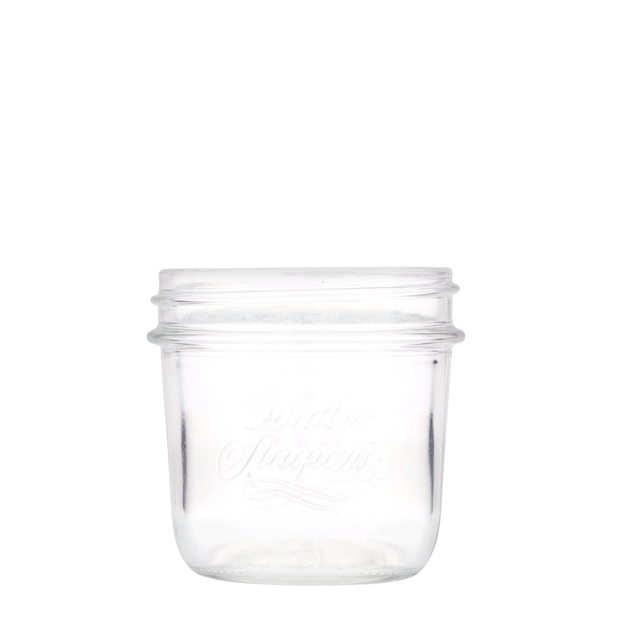 200 ml zavárací pohár 'Quattro Stagioni', otvor: závitové viečko 200 ml zavárací pohár 'Quattro Stagioni', otvor: závitové viečko