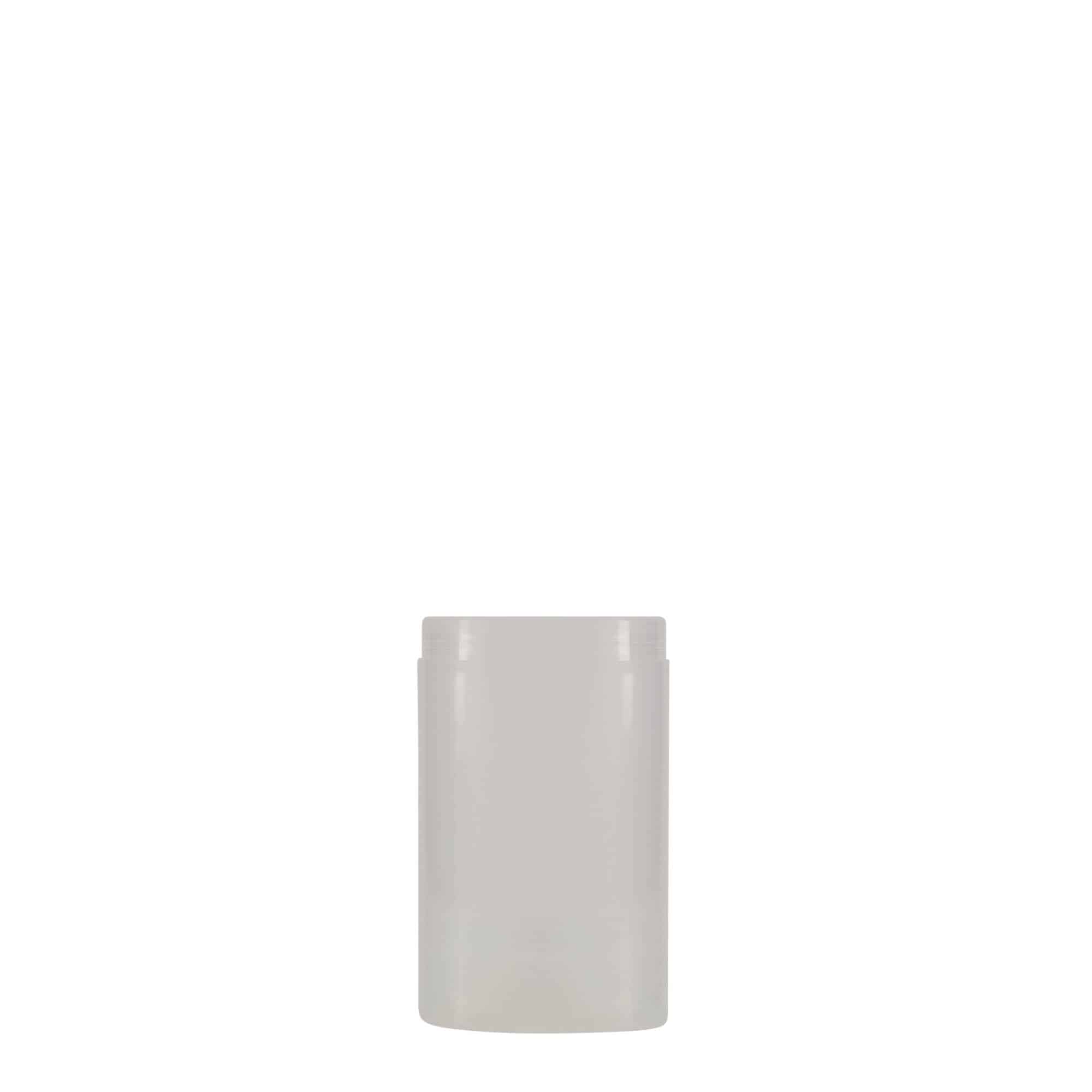 30 ml dávkovač „Mezzo“, PP plast, prírodná farba 30 ml dávkovač „Mezzo“, PP plast, prírodná farba