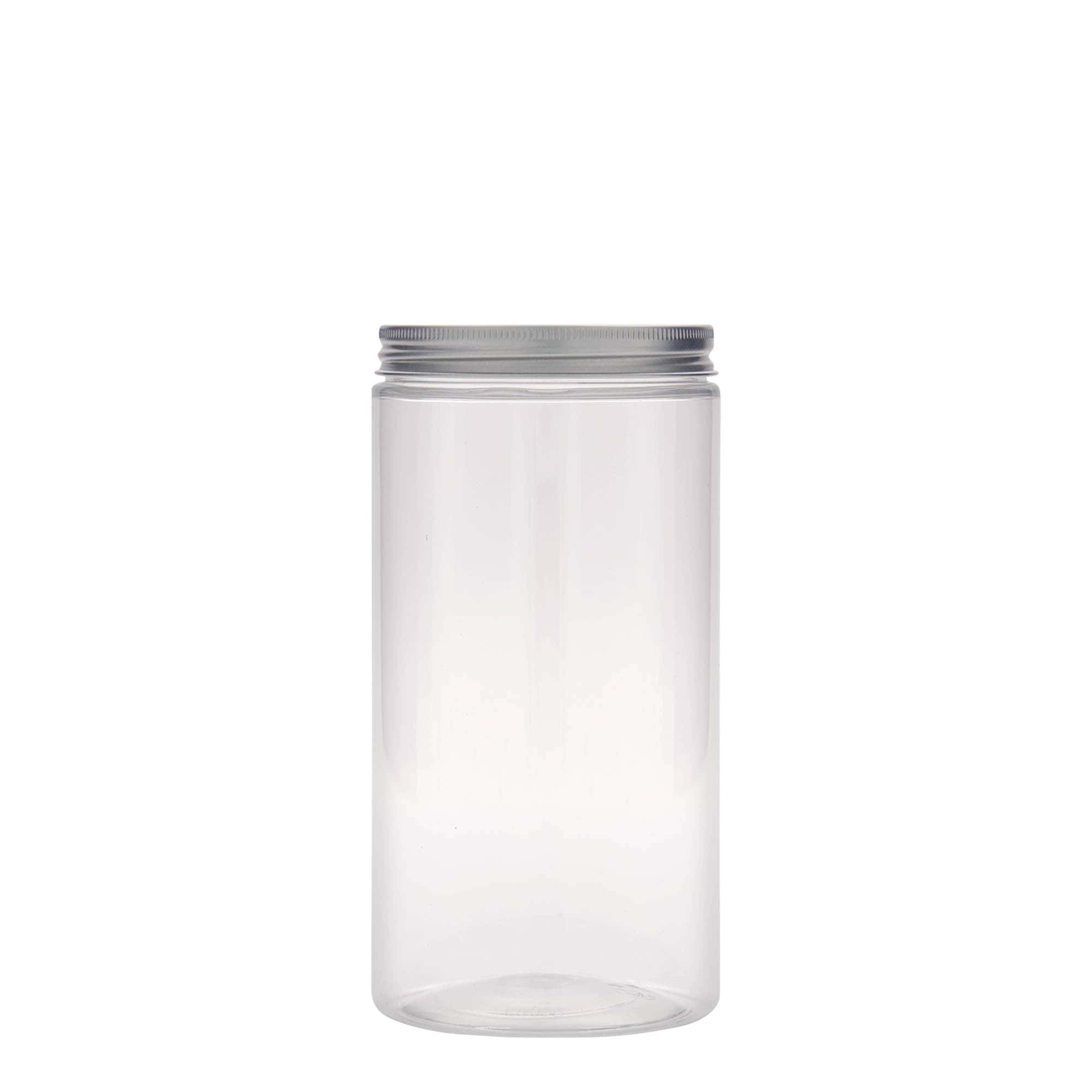 500 ml PET dóza „Isabella“, hrdlo: 70/400